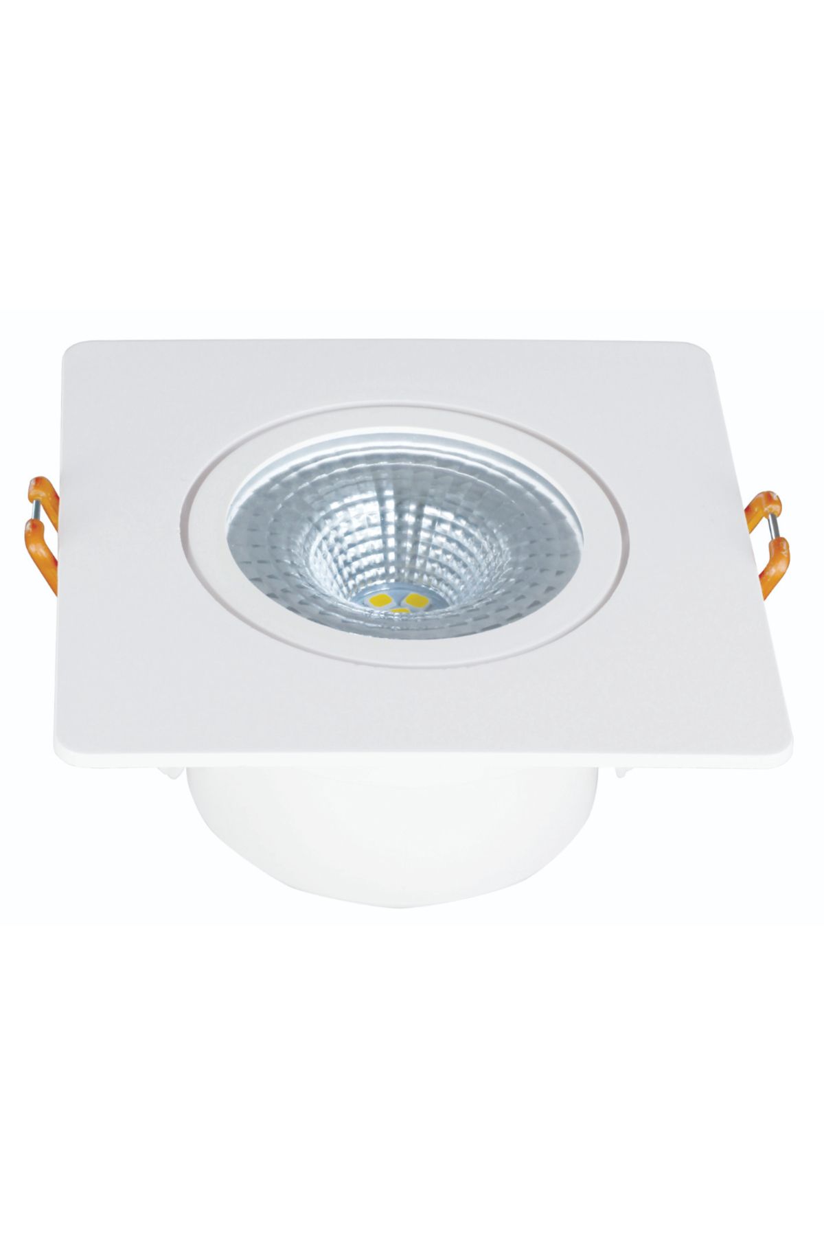 K2 Kare Ledli Spot 5W Beyaz KDL106