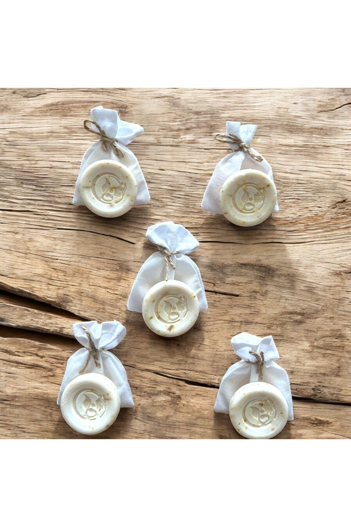 Poros Store Dolap Çekmece Kokusu Çilek Aromalı Sabun 5li
