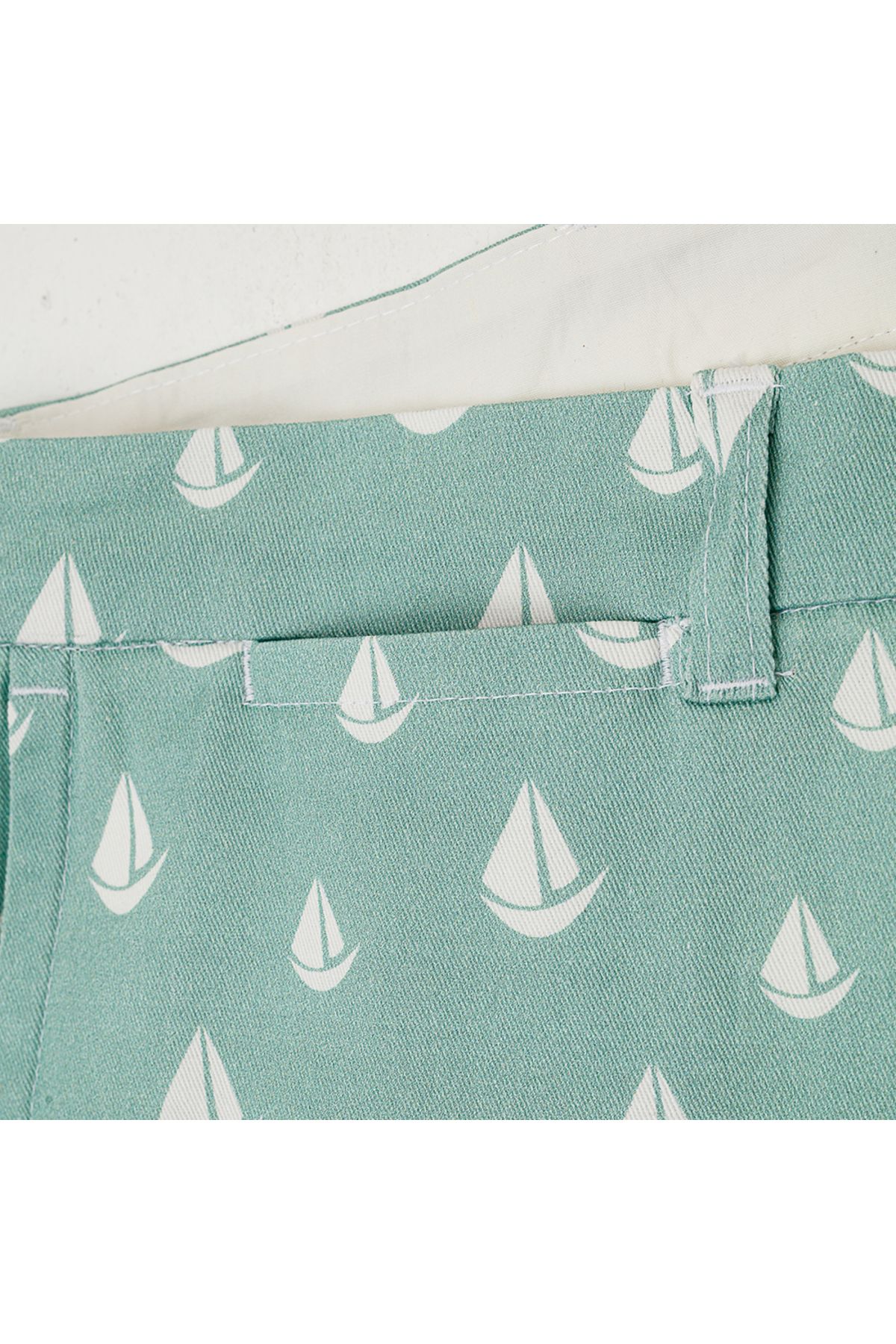 ANEMOSS-Sail Man Shorts - L 4