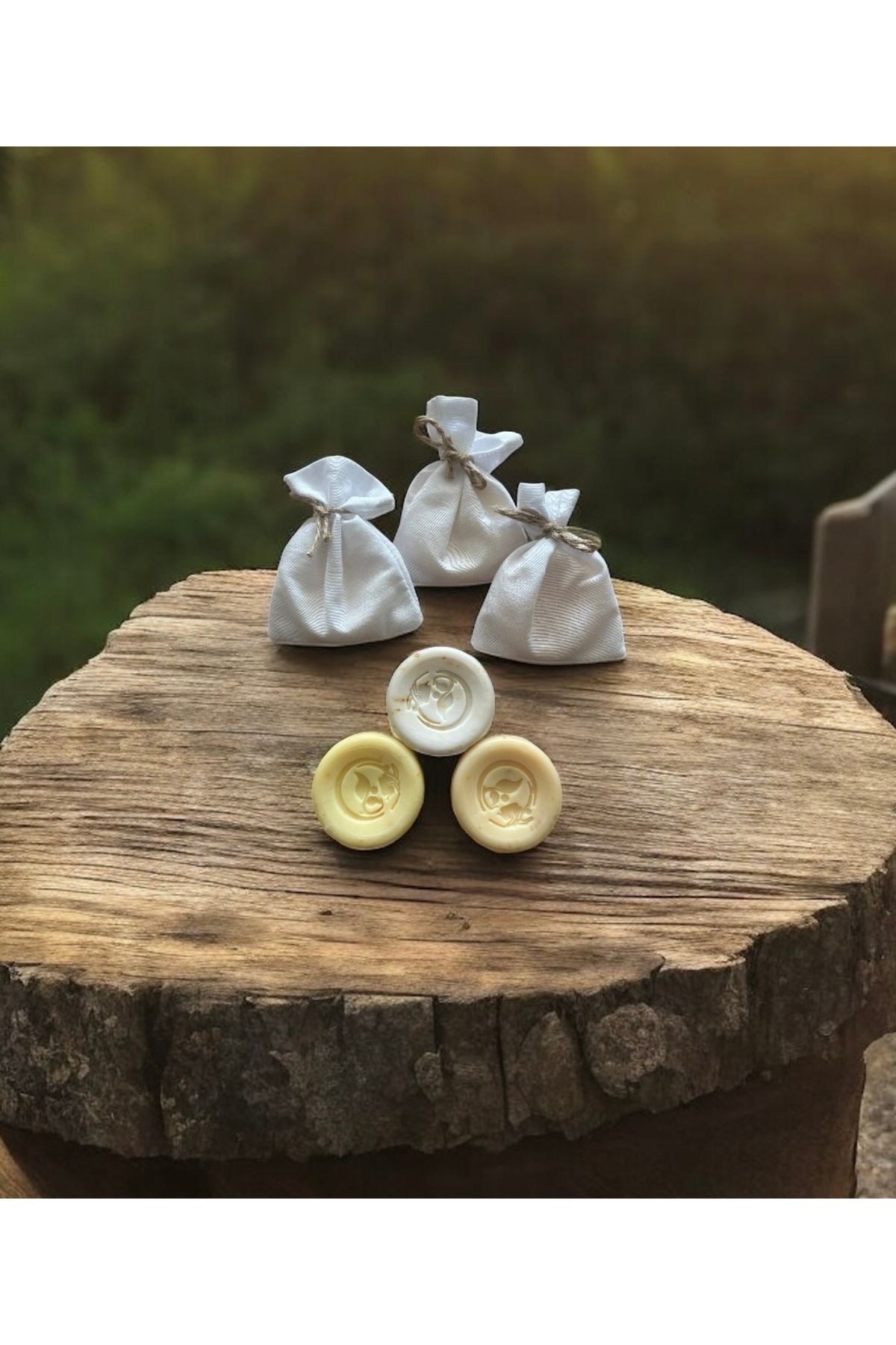 Poros Store Dolap Çekmece Kokusu & Çilek, Limon ve Kayısı Aromalı Sabun 3lü set