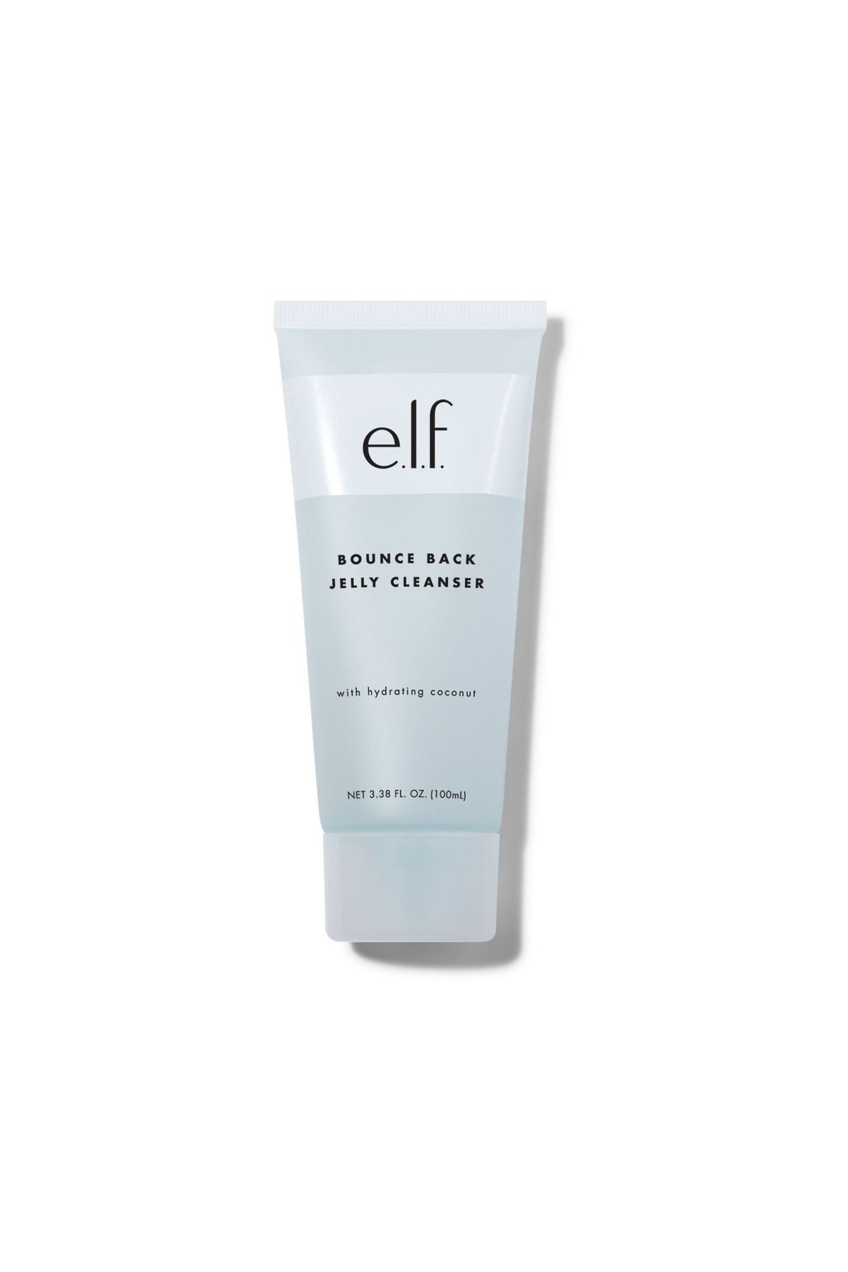 ELF-e.l.f. Bounce Back Jelly Cleanser 100ml– Hydrating, Gentle Face Wash with Coconut for Soft Skin 7