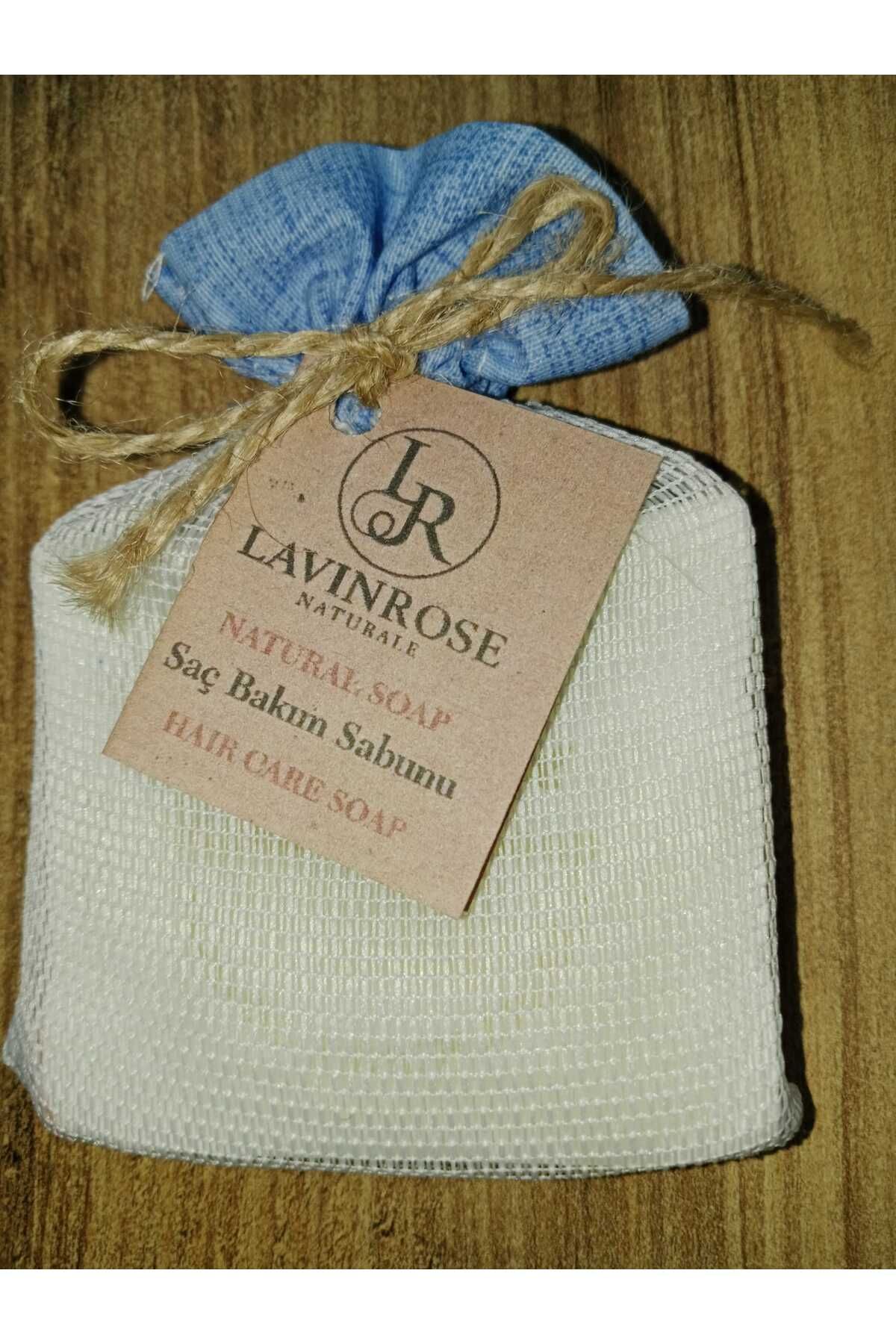 LAVINROSE NATURALE NATURAL SOAP
