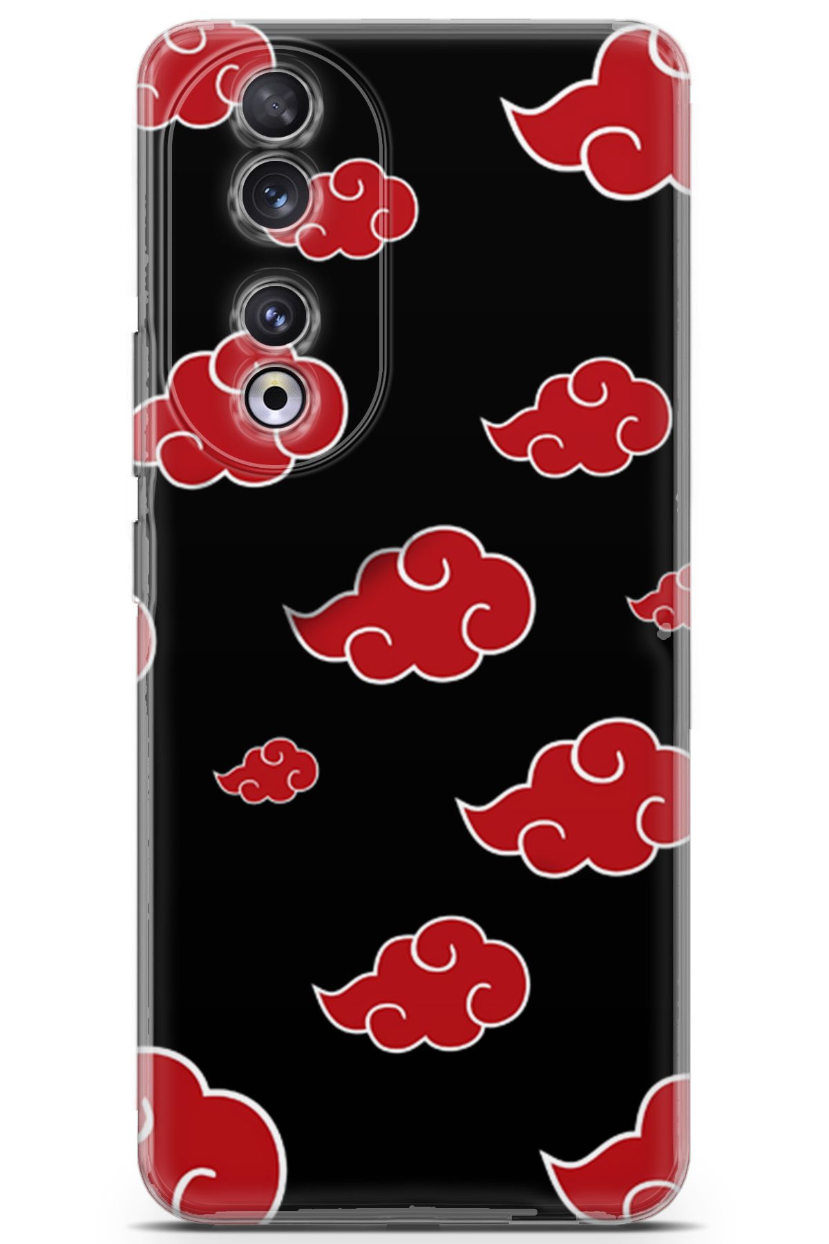 Kordilya Honor 90 uyumlu Manga 3 UV Kapak Naruto Akatsuki Manga