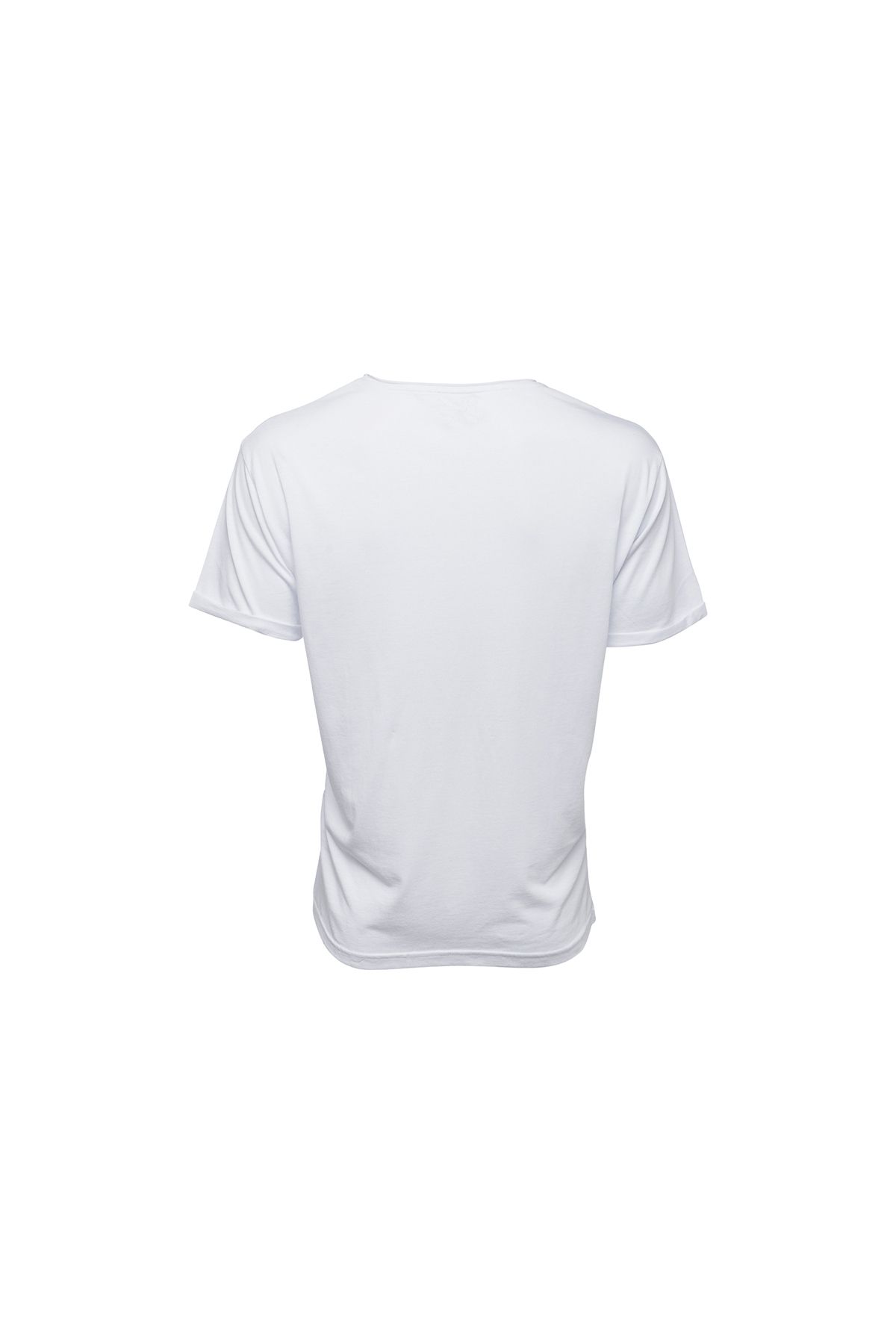 ANEMOSS-Aquarium Crew Neck Mens T Shirt 3