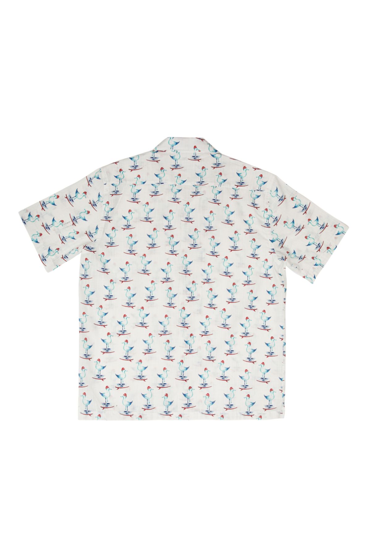 ANEMOSS-Sailor Seagull Man Shirt - XL 2