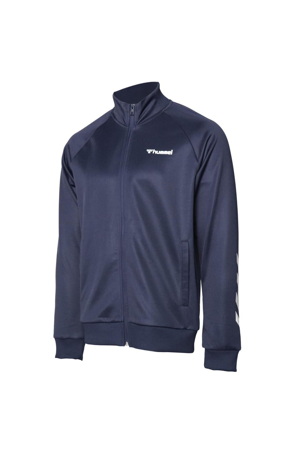 921133-7480 Falconzo Zip Erkek Sweatshirt