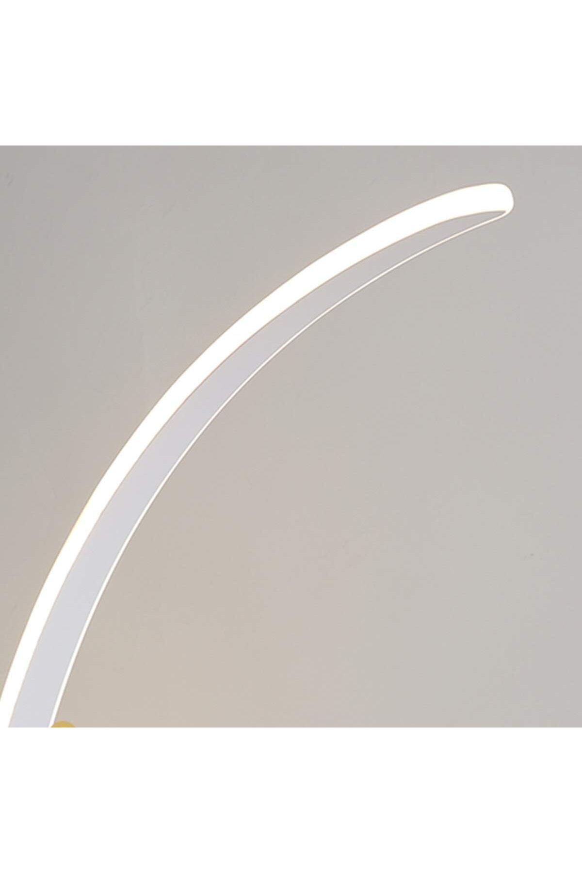 1st-First Modern Slant Floor Lamp with Remote Control 4