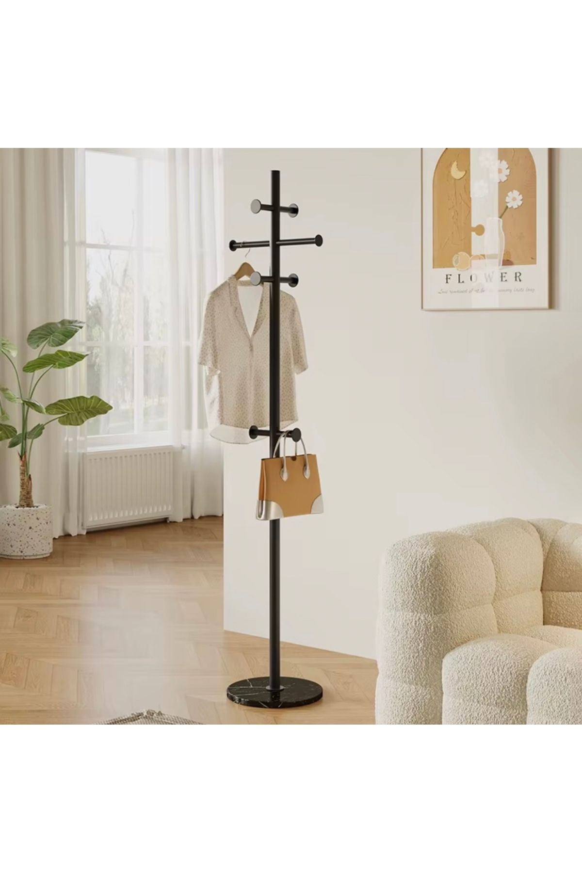 larissa design Askılık Portmanto