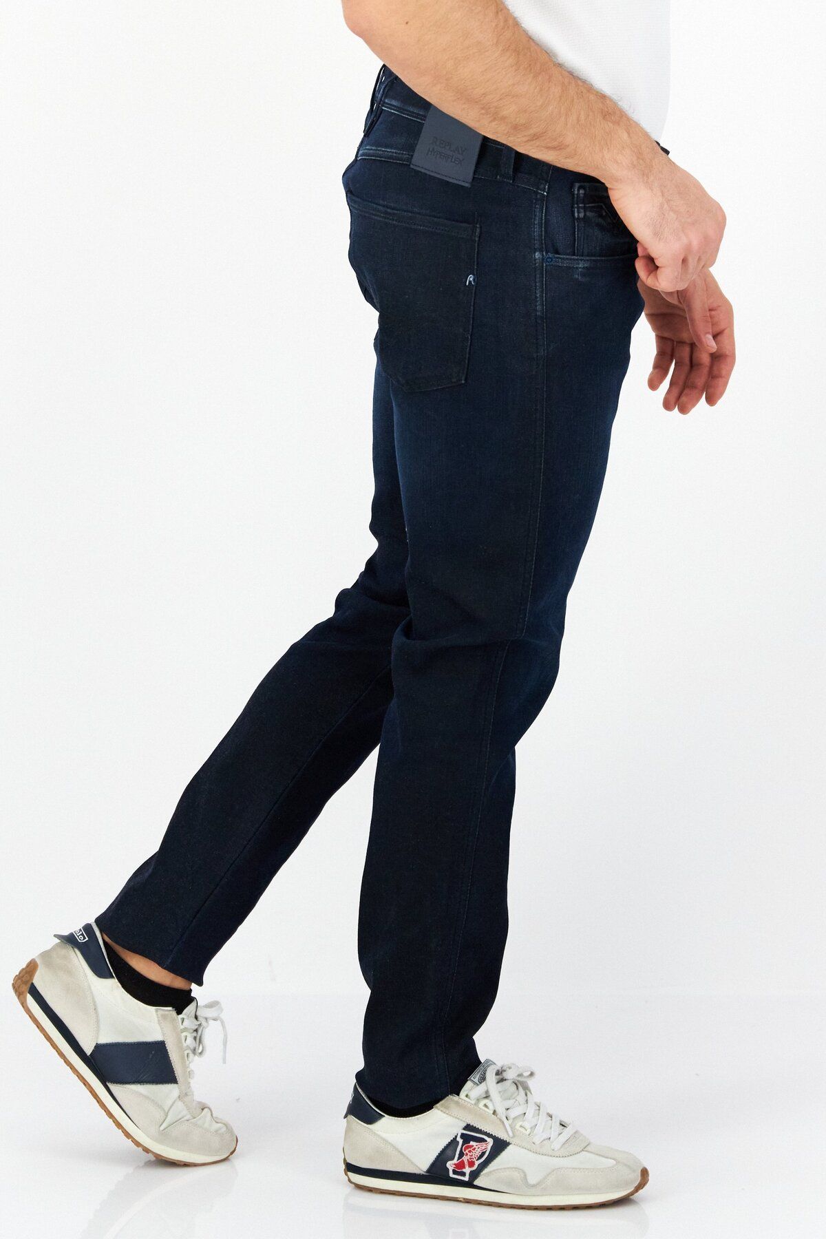 Replay-Men's Slim Fit Jean Trousers - M914Y 000661 Hy1 2