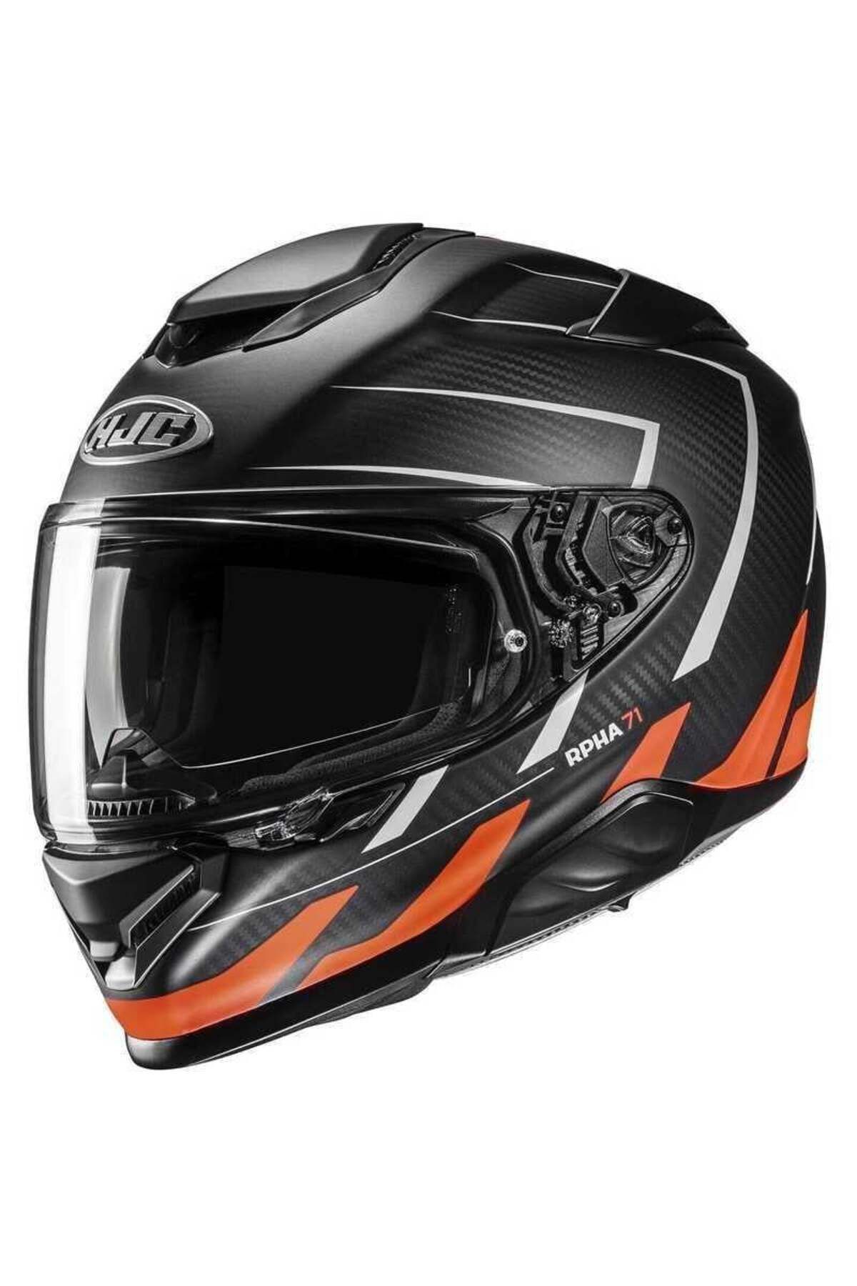 HJC RPHA71 KASK CARBON CANO MC6HSF