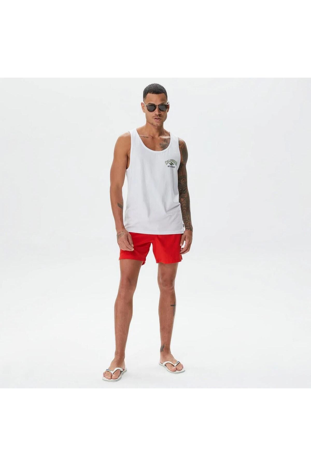 BİLLABONG-ملابس سباحة قصيرة للرجال من Billabong S1lb12 طوال اليوم 4