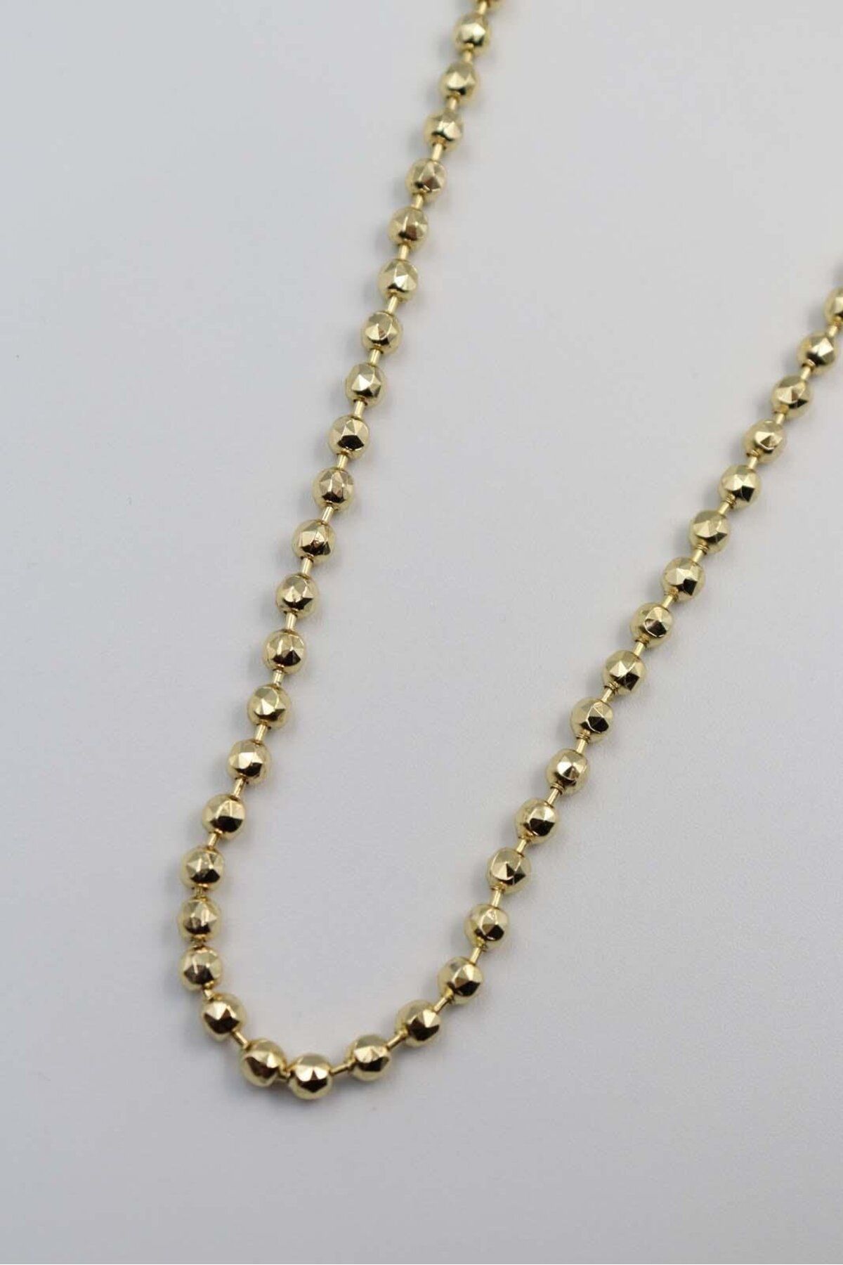 BY CANSU ACCESSORİES Montenotto Gold Kolye
