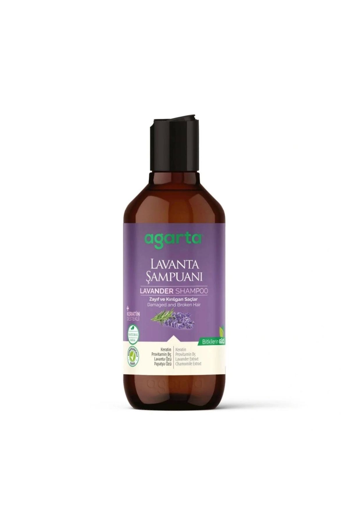 Eng Nessiworld Lavanta Şampuanı 400 ml