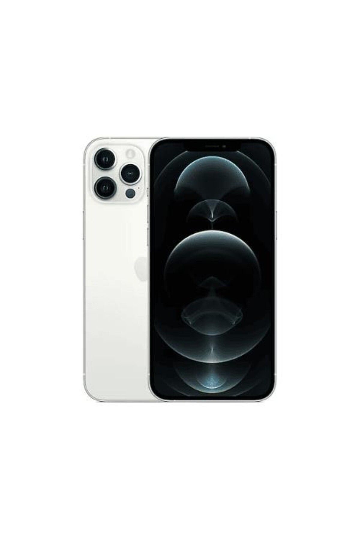 Apple Yenilenmiş IPHONE 12 PRO MAX 256GB -A Kalite- Gümüş