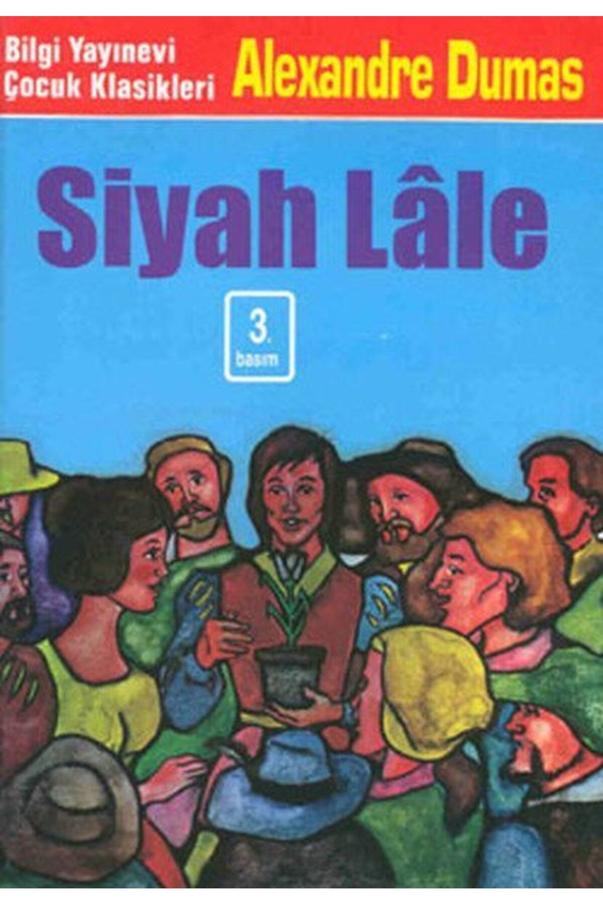Destek Yayınları Siyah Lale