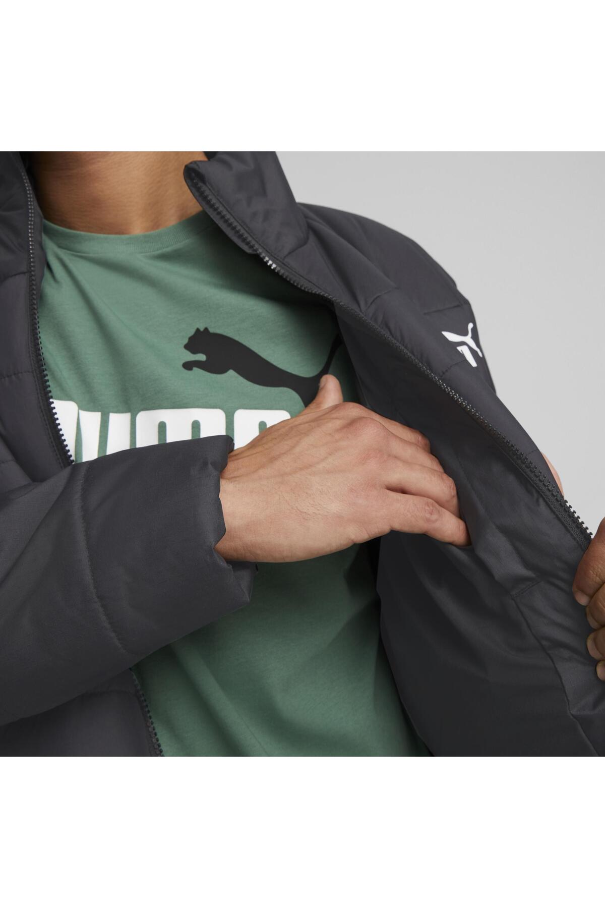 کاپشن مردانه راسته آستین استاندارد | پوما Puma 849349 - تصویر 6