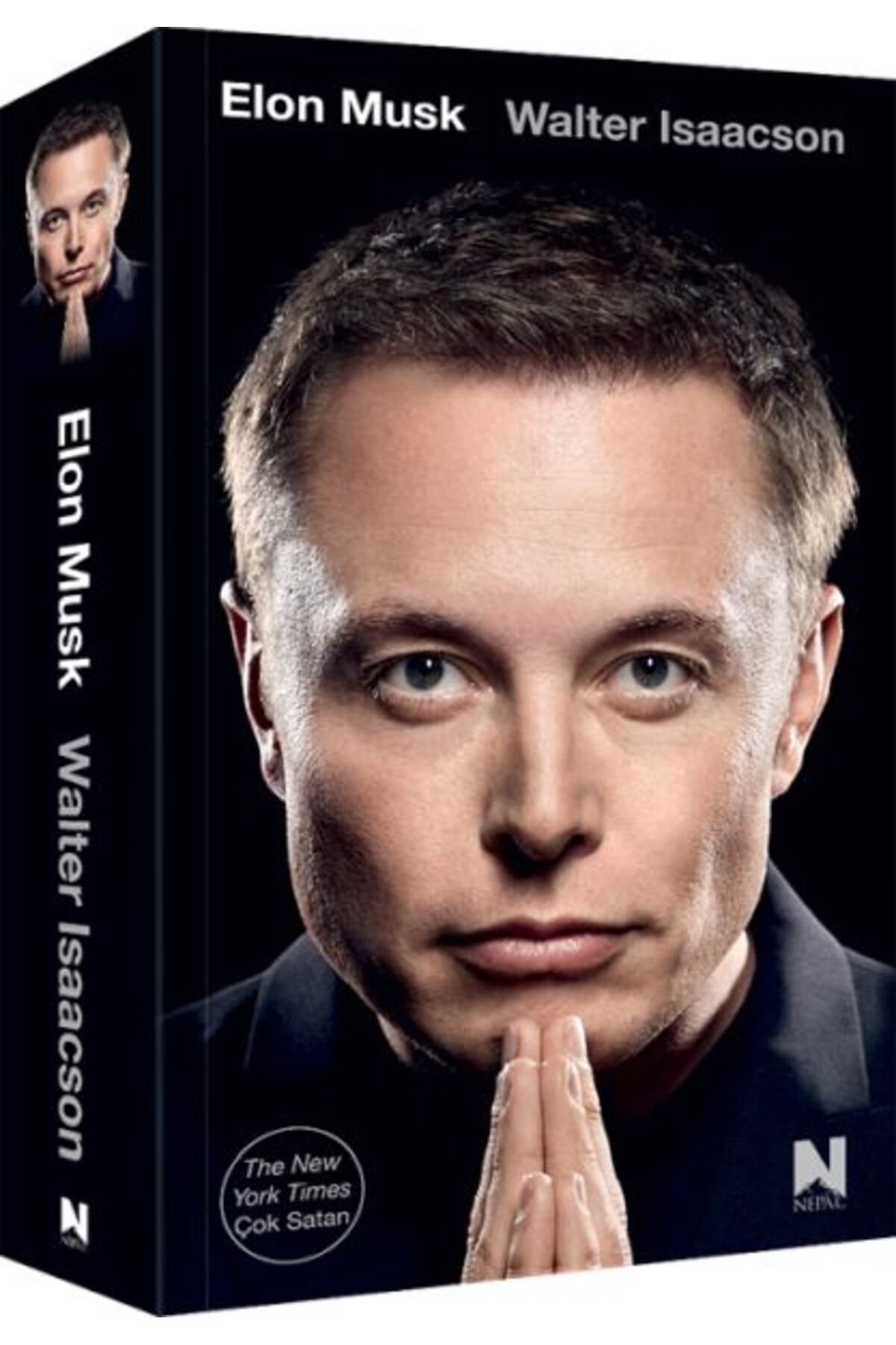 Destek Yayınları Elon Musk