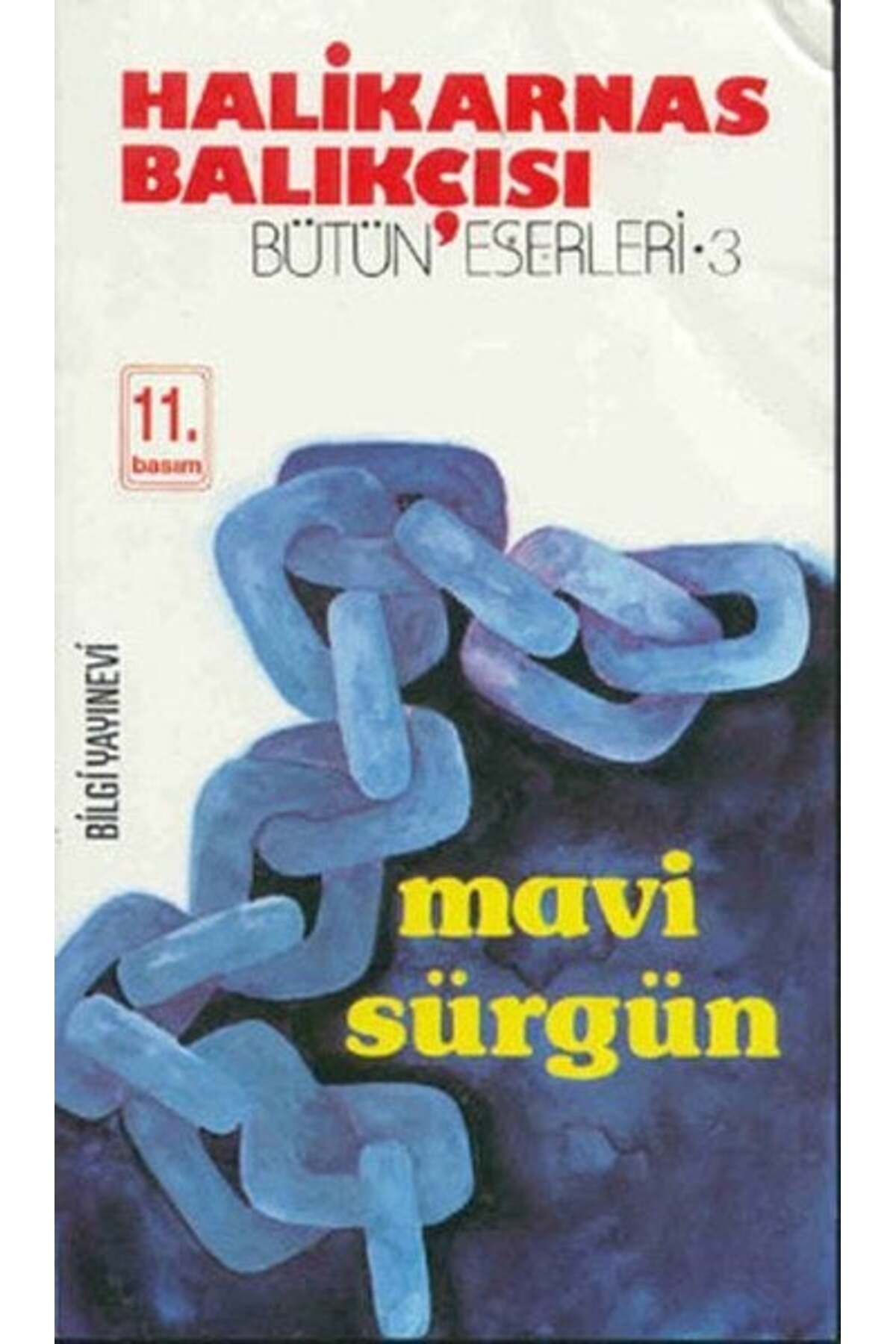 Destek Yayınları Mavi Sürgün