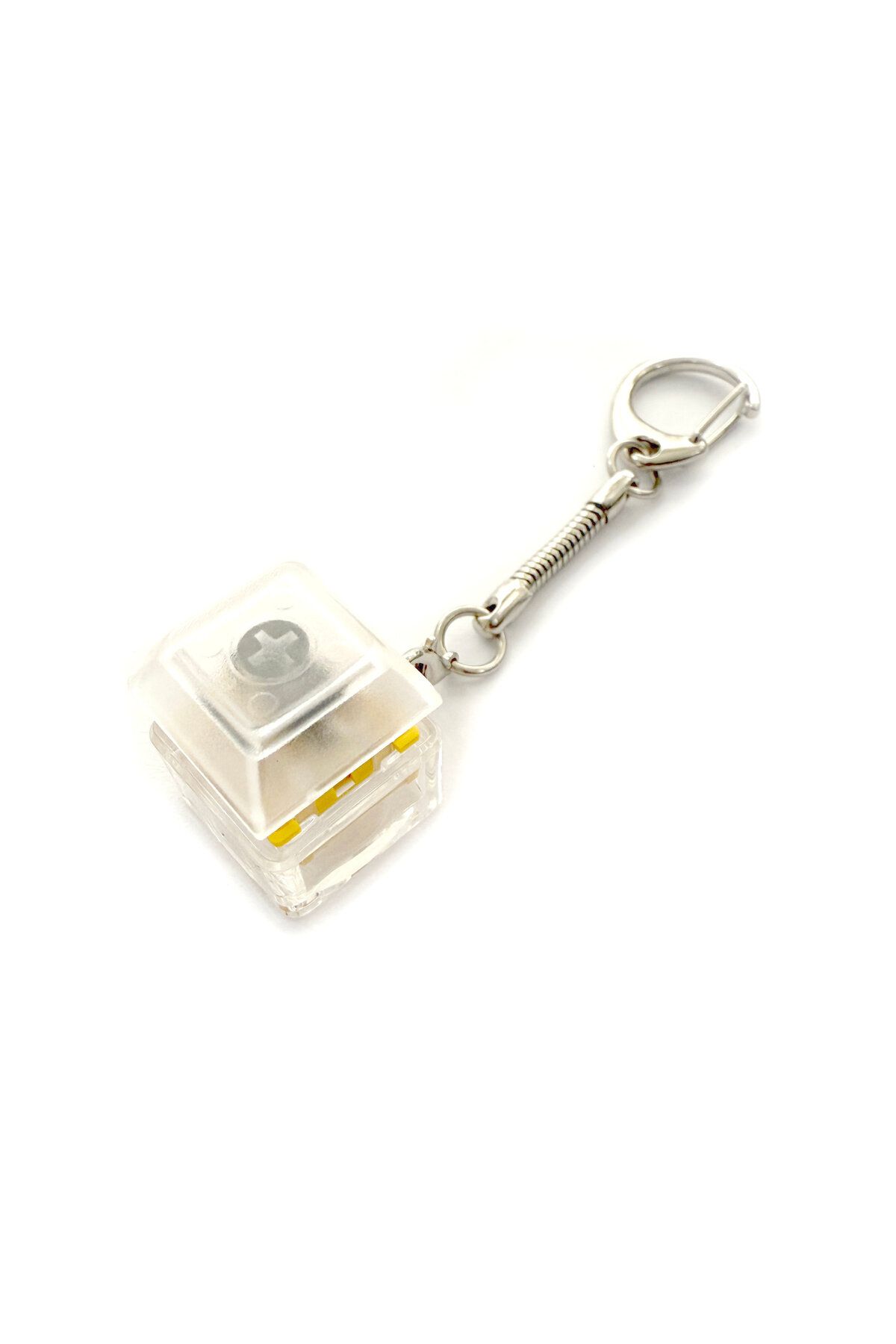 SPELT Outemu Yellow Sarı Mekanik Switch Tuş Stres Atma Buton Test Anahtarlık Keycap