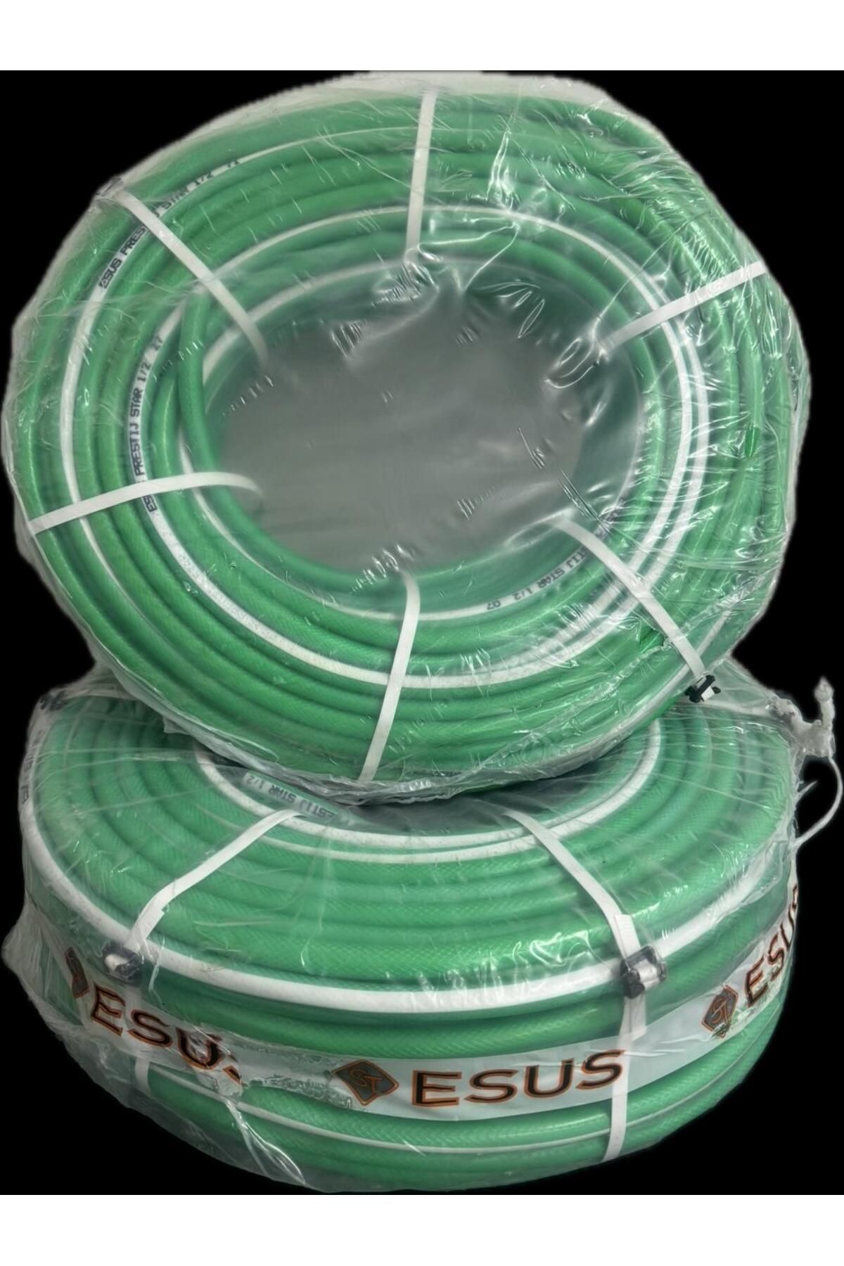 Prestij 1/2 Örgülü Bahçe Hortumu 50 metre