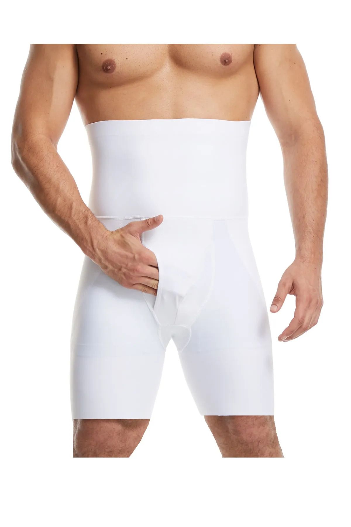 Form Angel Bel Inceltici Ve Sıkılaştırıcı Erkek Boxer Korse