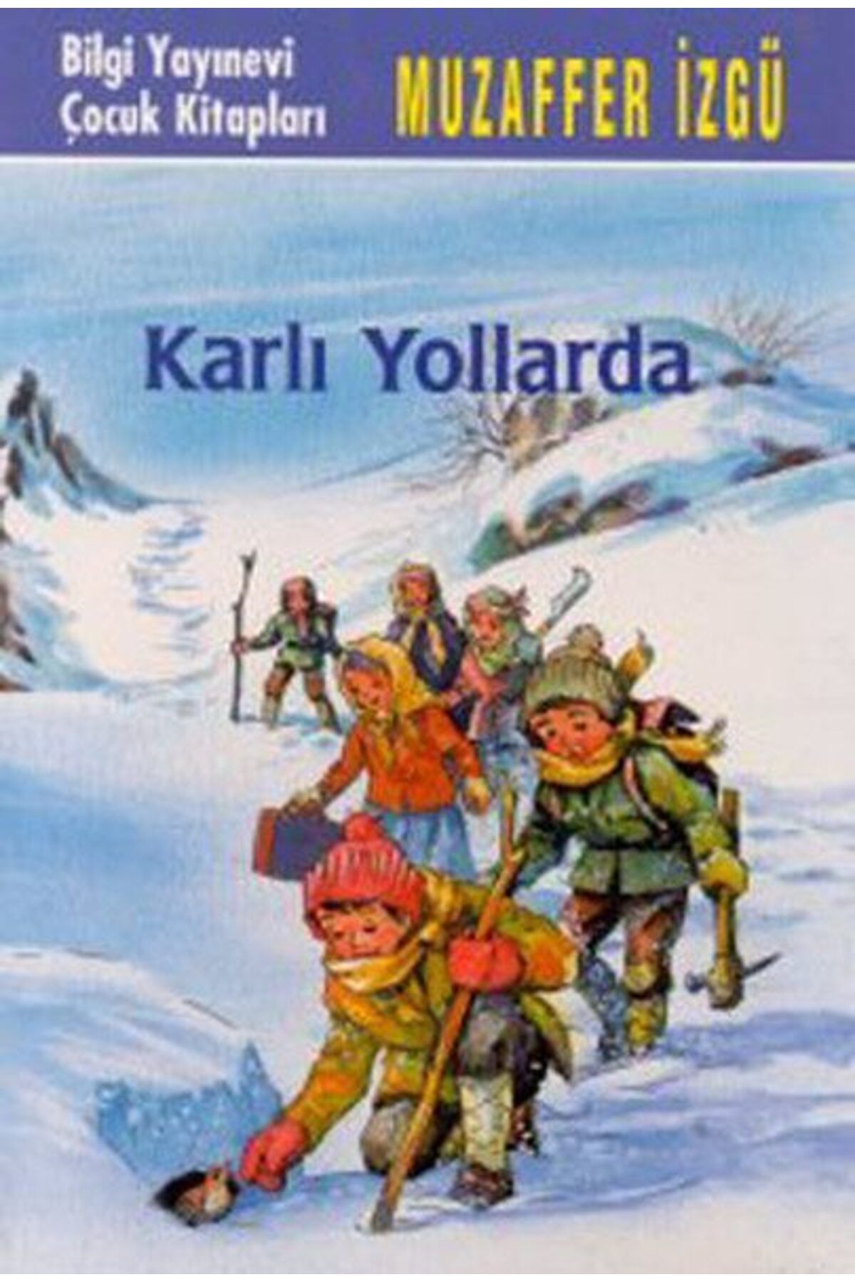Destek Yayınları Karlı Yollarda
