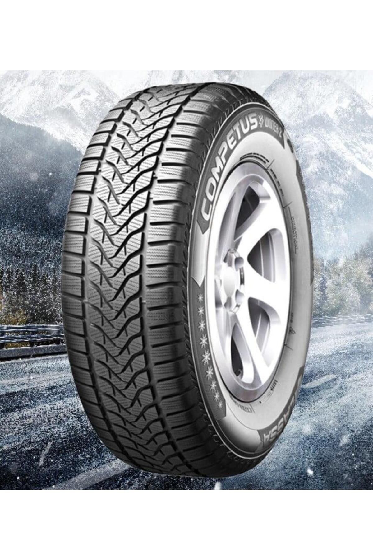Lassa 245/65R17 COMPETUS WINTER 2 + 111H XL Kış Lastiği (Üretim: 2024)