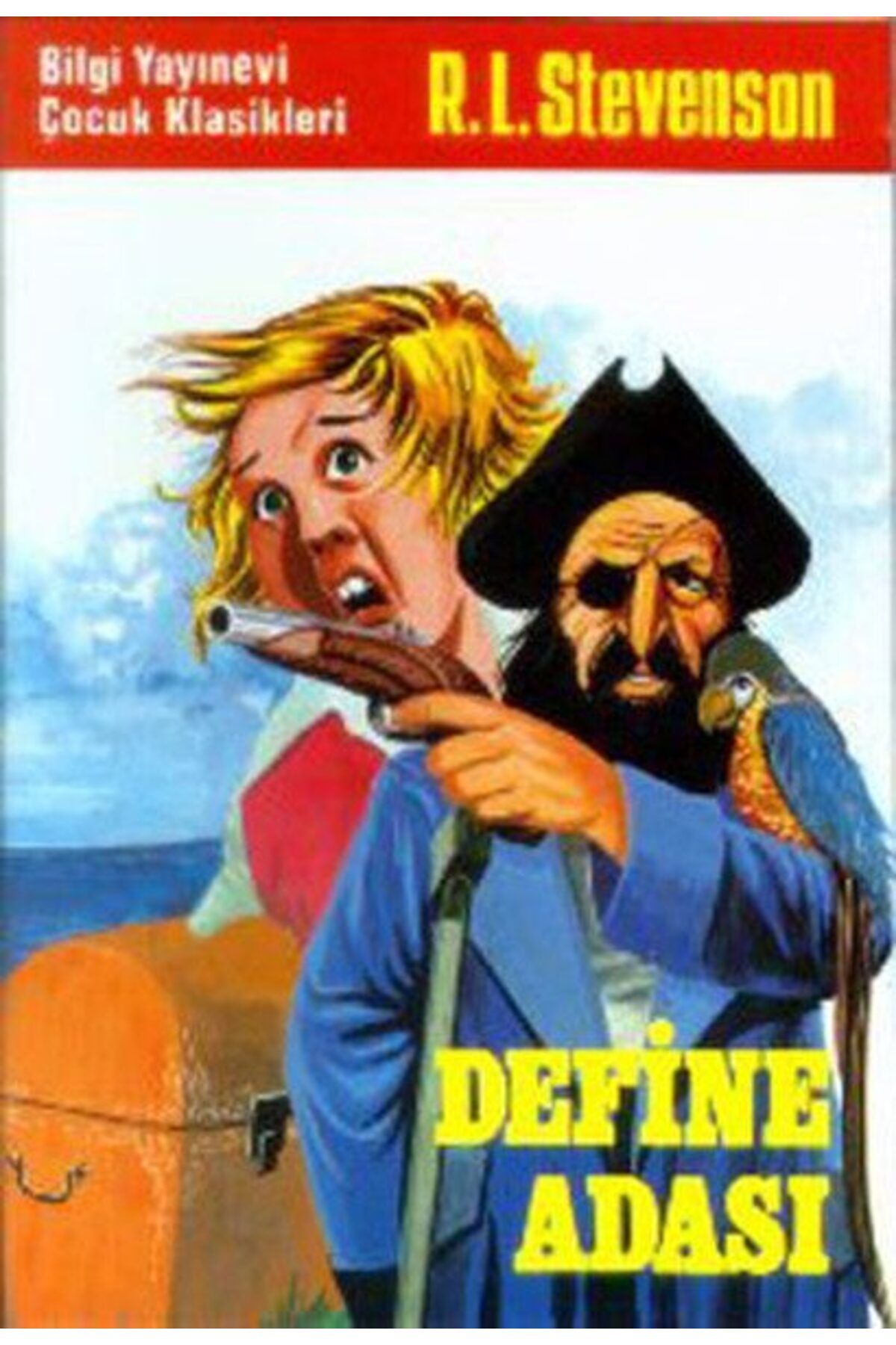 Destek Yayınları Define Adası