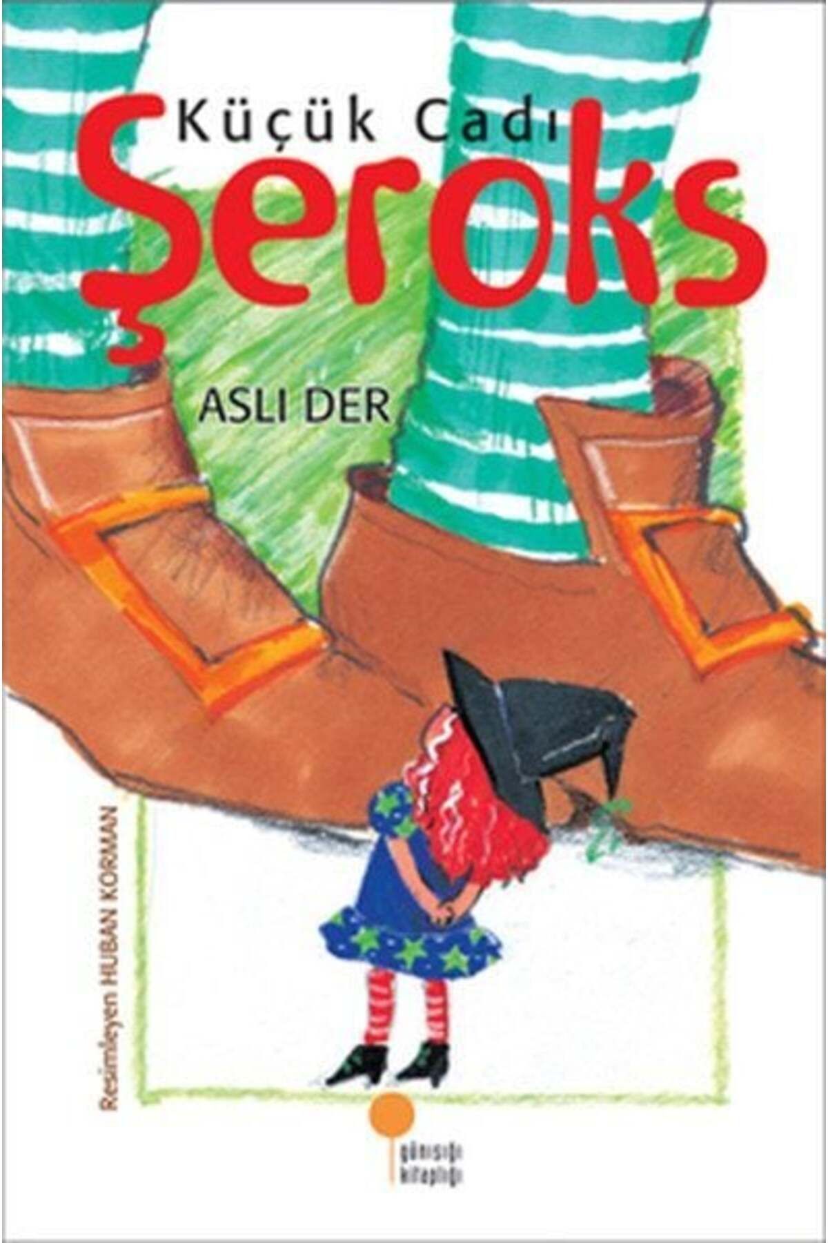 Destek Yayınları Küçük Cadı Şeroks