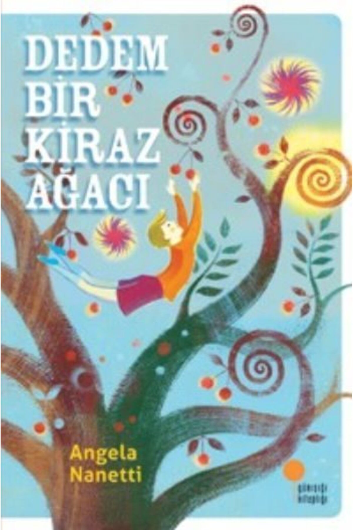 Destek Yayınları Dedem Bir Kiraz Ağacı