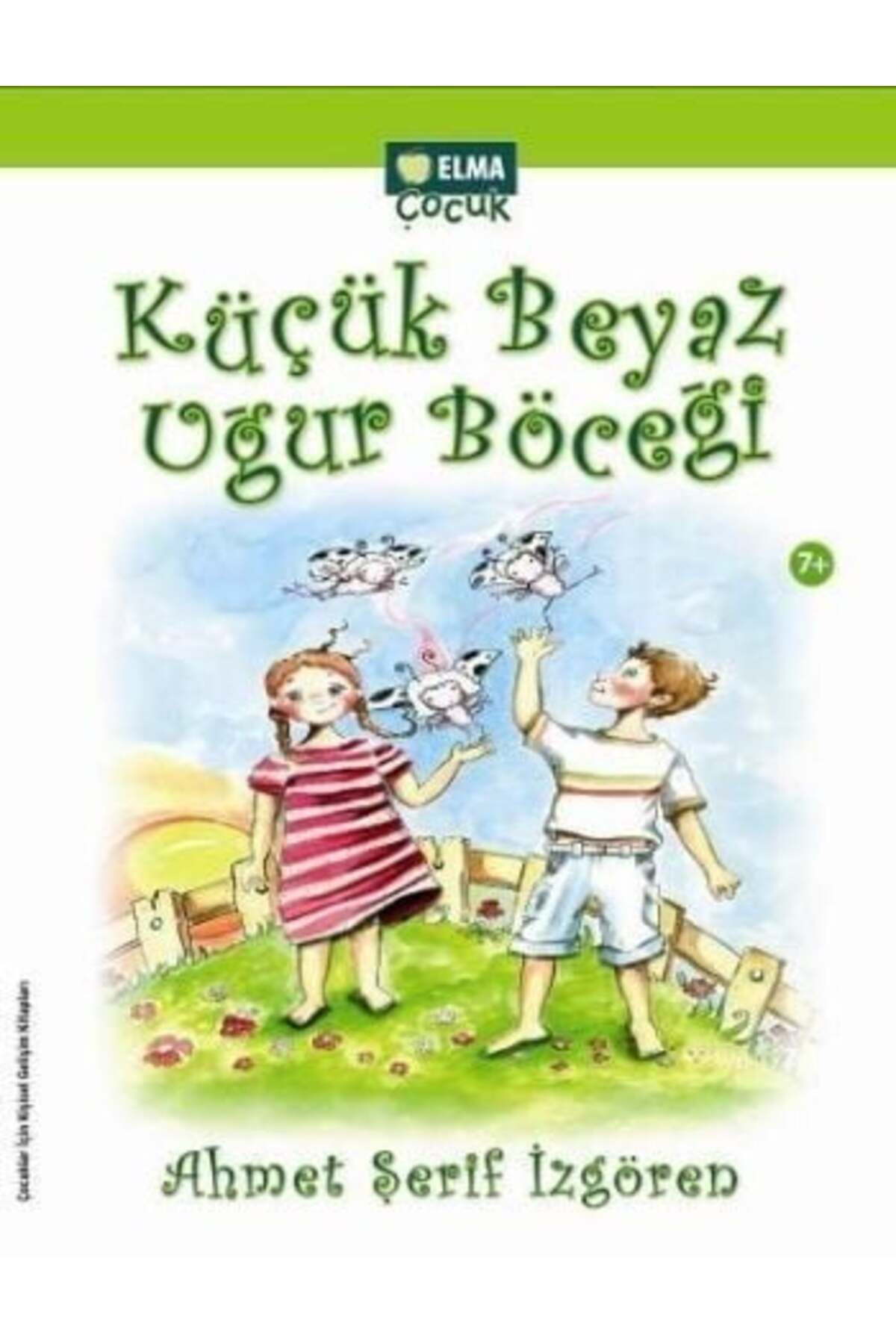 Destek Yayınları Küçük Beyaz Uğur Böceği