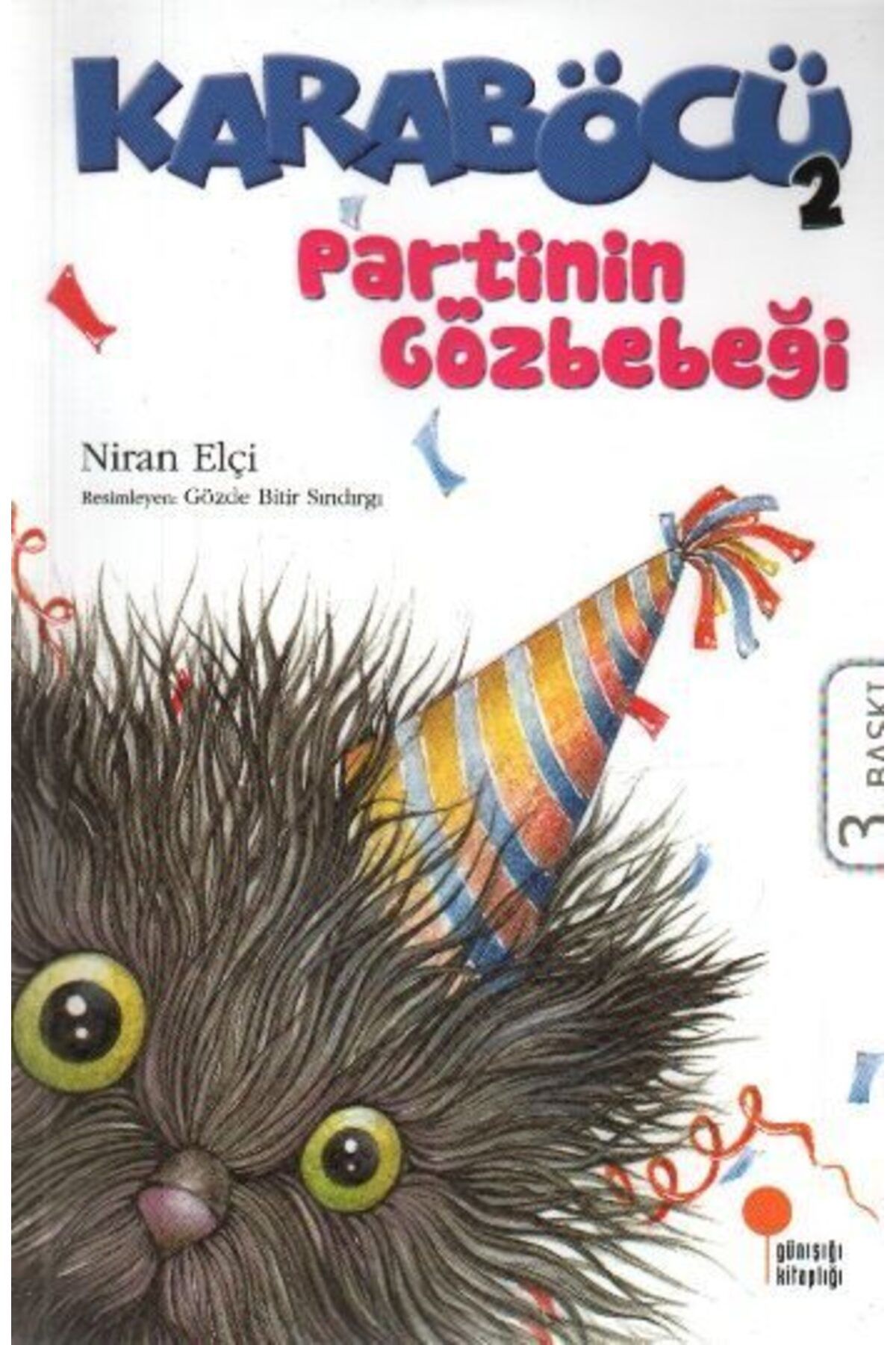 Destek Yayınları Karaböcü Partinin Gözbebeği