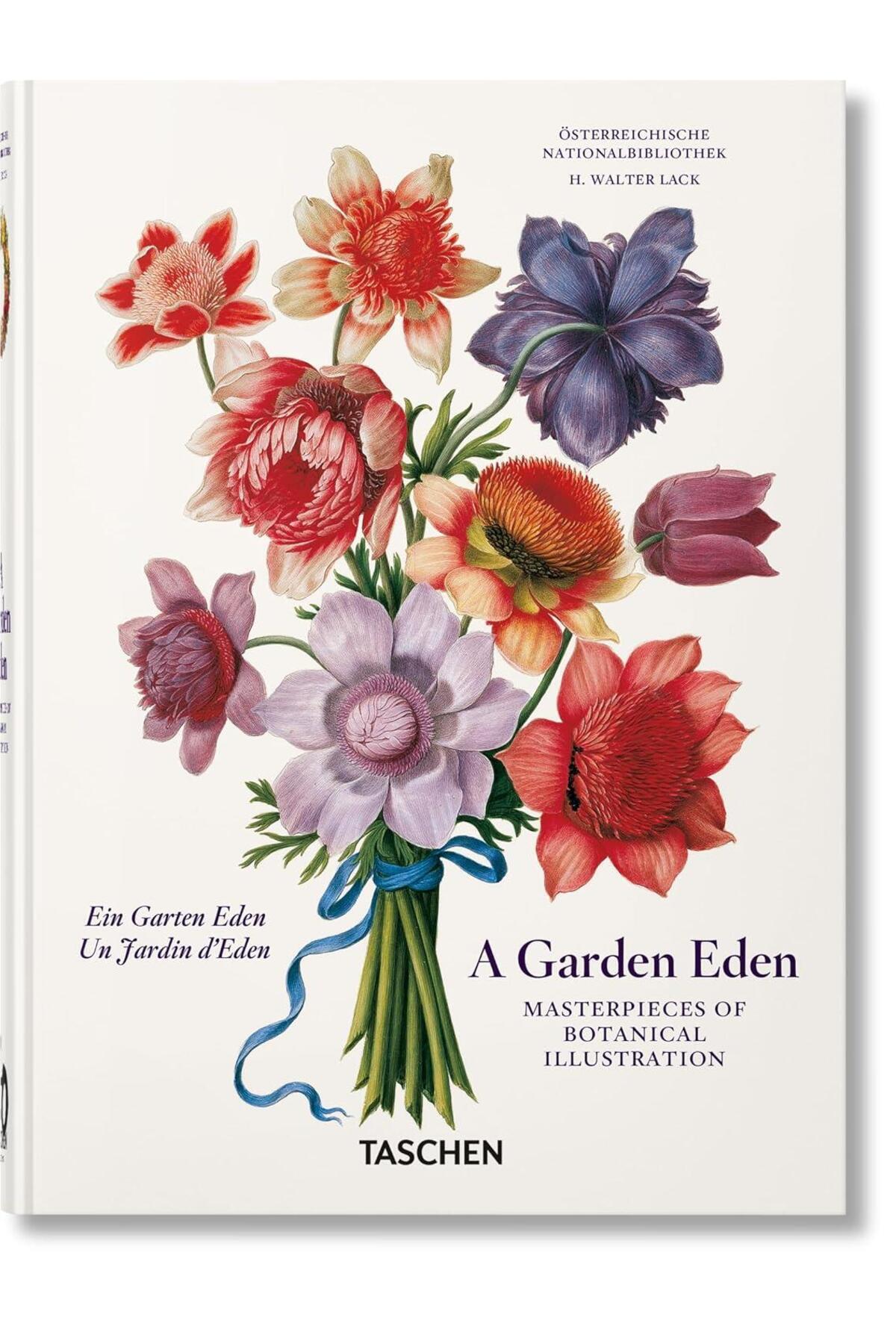 Taschen 40 Ed: A Garden Eden