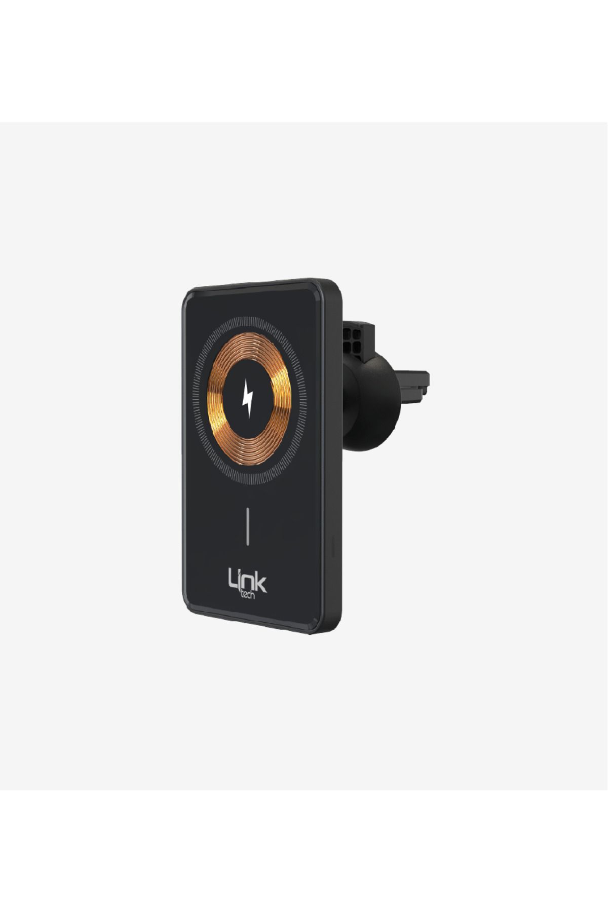 intoku W517 Araç içi 15W Wireless Şarj Cihazı & Telefon Tutacağı Hızlı Şarj Destekli