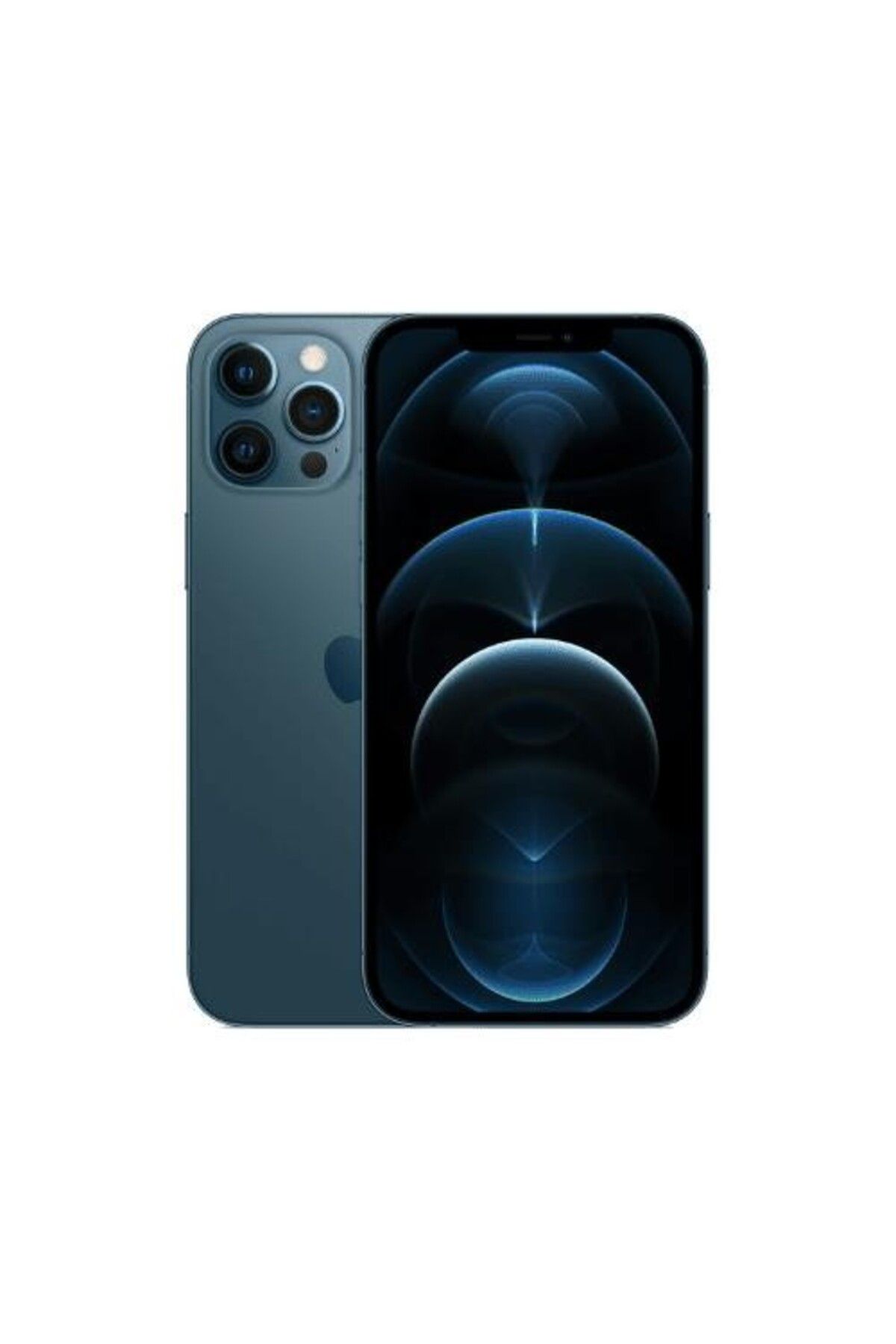 Apple Yenilenmiş IPHONE 12 PRO 128GB -C Kalite- Mavi