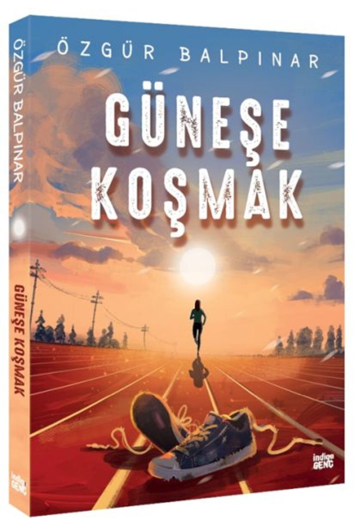 Destek Yayınları Güneşe Koşmak