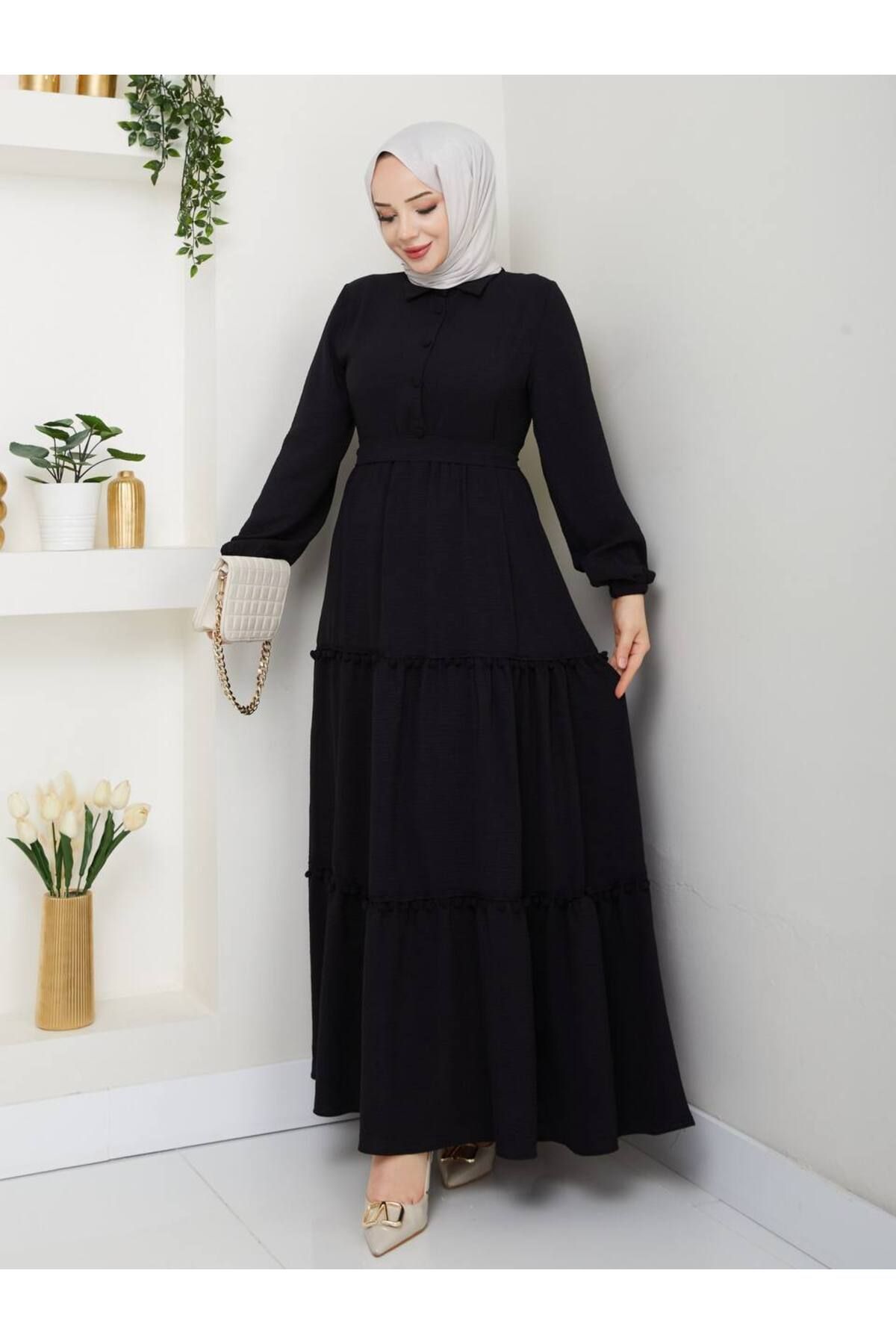 Butik elbise