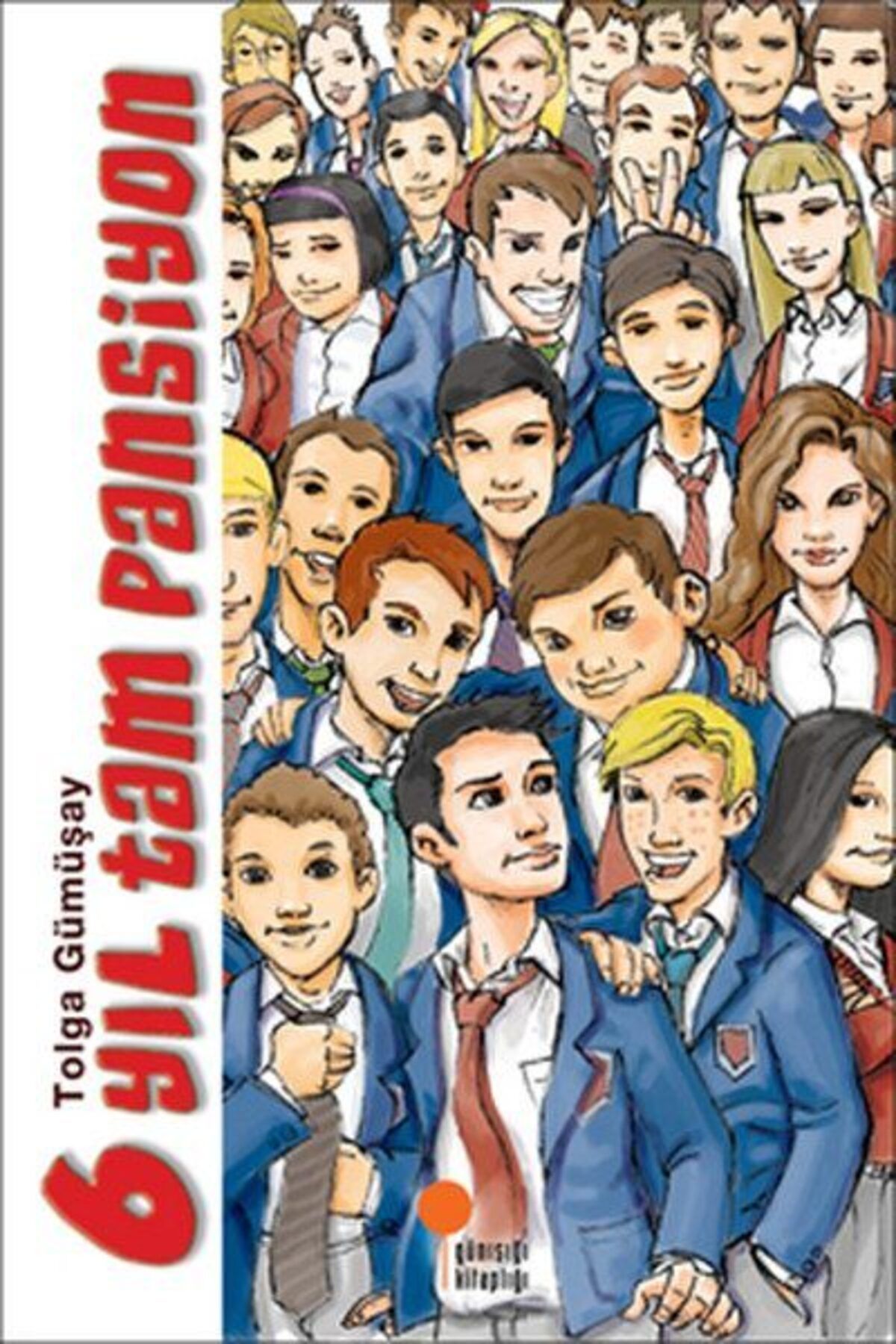 Destek Yayınları 6 Yıl Tam Pansiyon