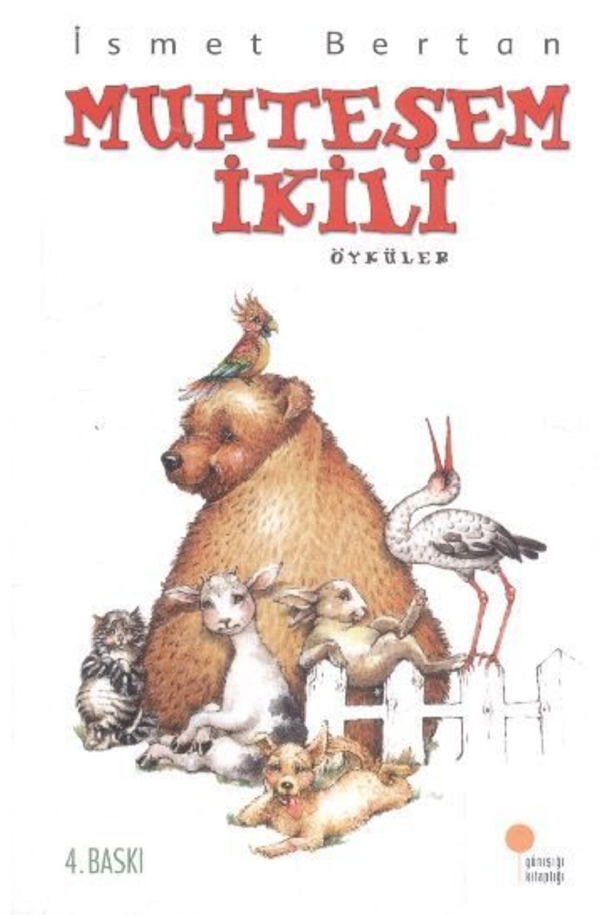 Destek Yayınları Muhteşem İkili