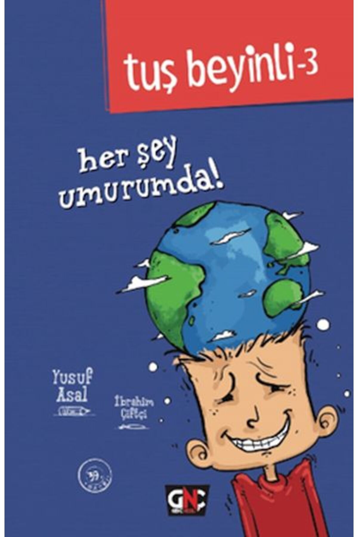 Destek Yayınları Tuş Beyinli 3 Her Şey Umurumda Ciltli