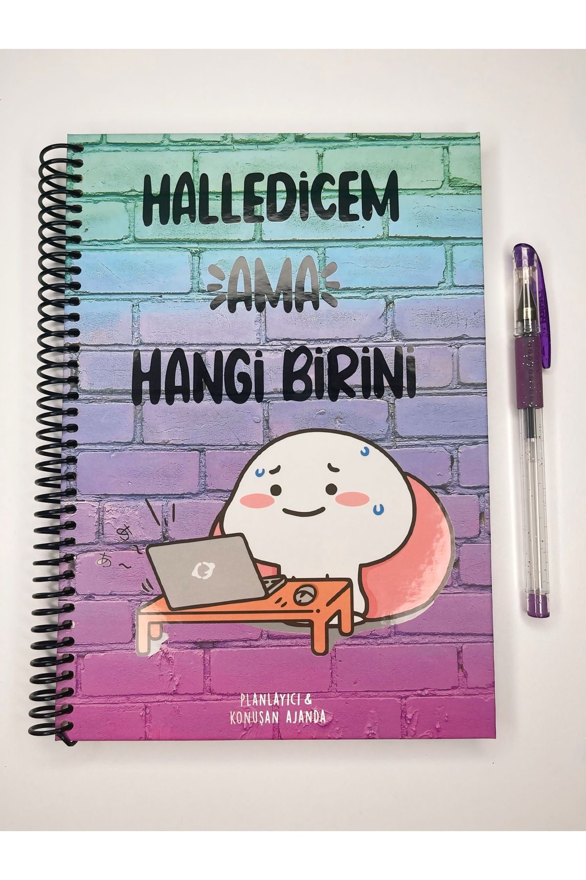 kelebeğin renkli hobi dünyası konuşan ajanda