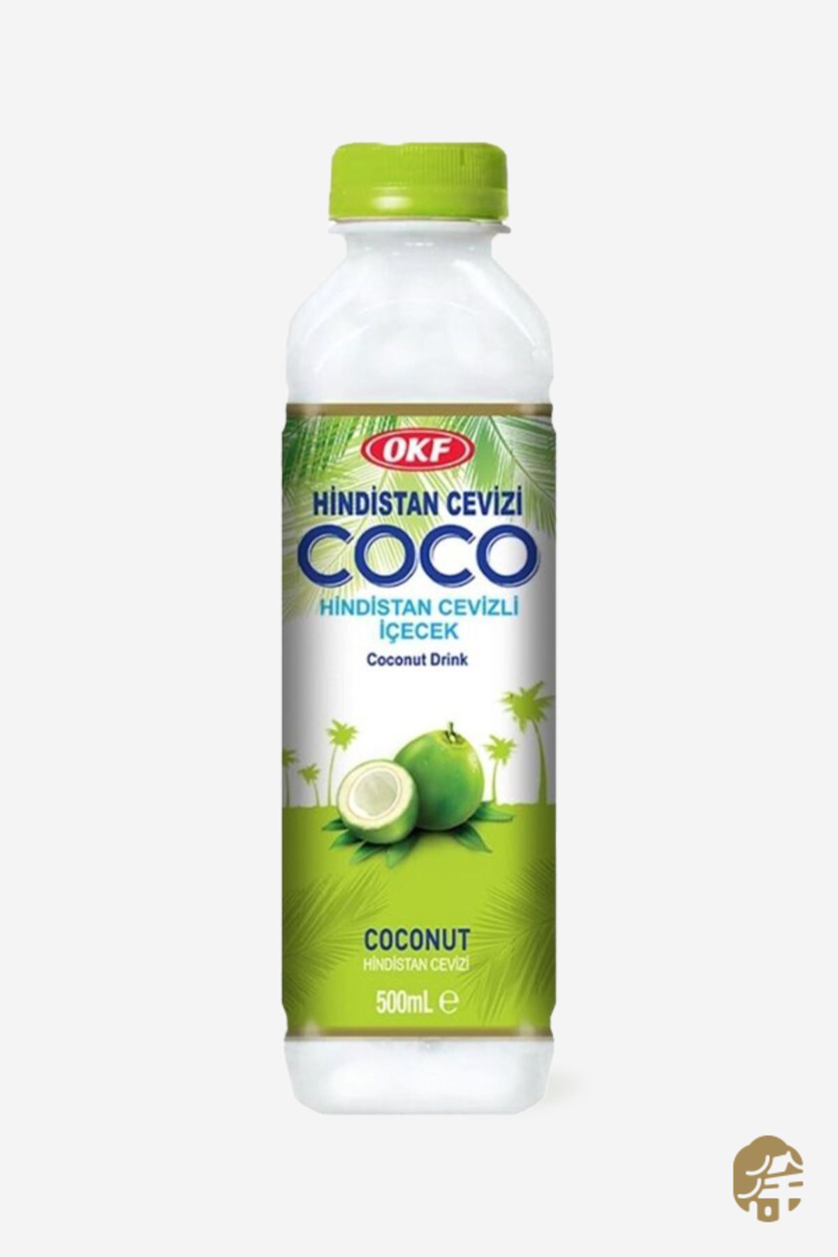OKF Hindistan Cevizli Içecek ( Coconut Drink ) - 500ML