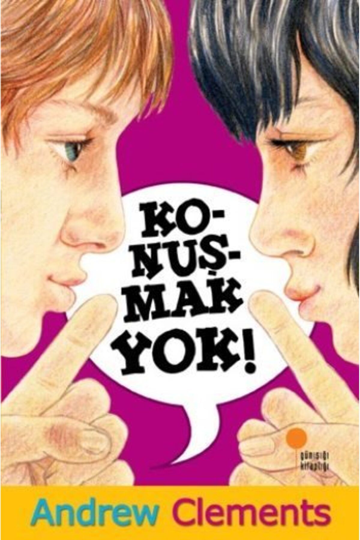 Destek Yayınları Konuşmak Yok