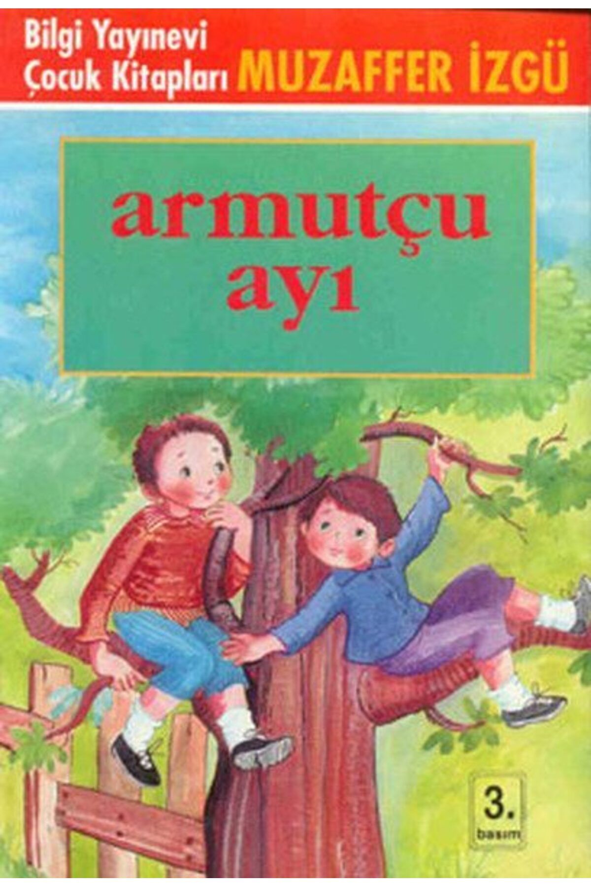 Destek Yayınları Armutçu Ayı