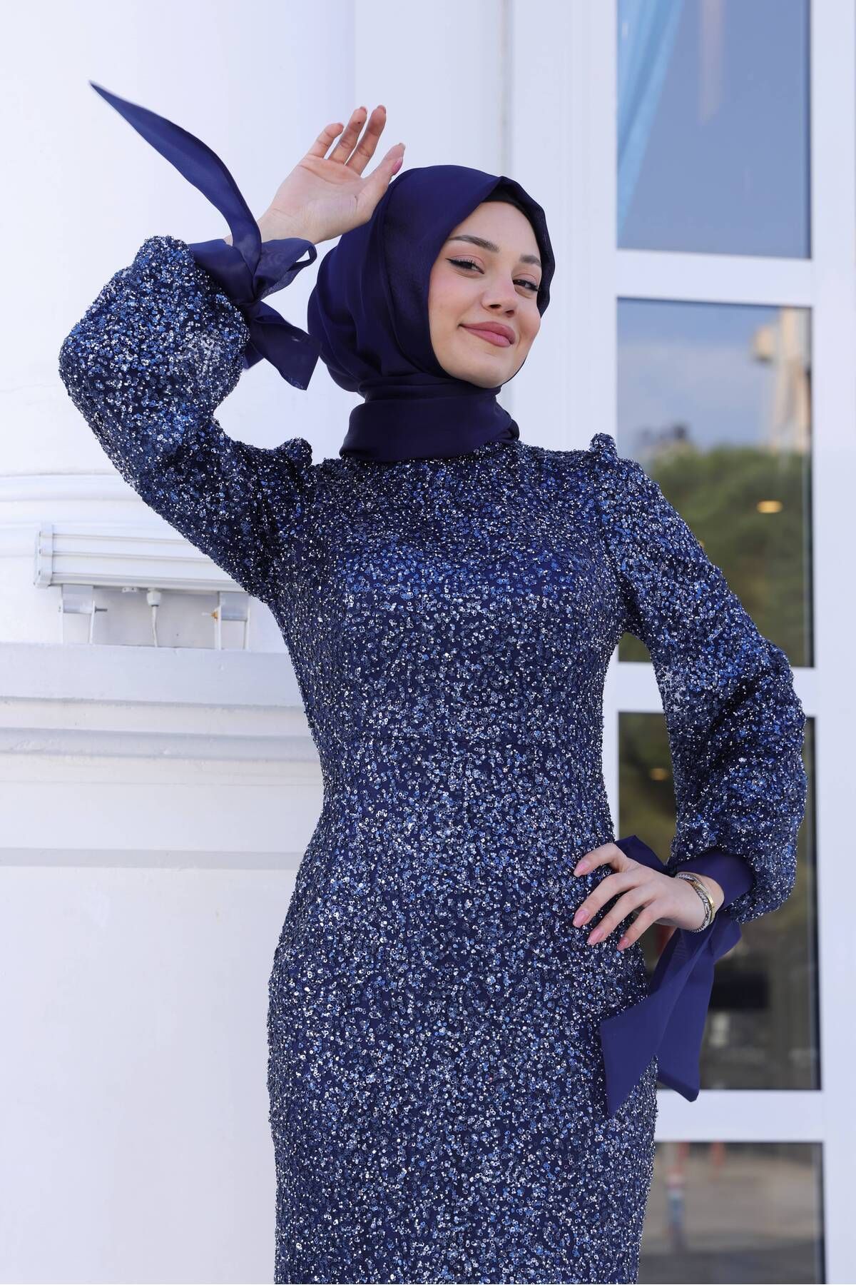 Halezademoda TESETTÜR ABİYE ŞİMAL