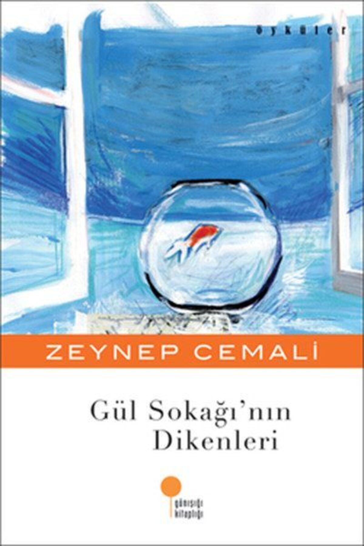 Destek Yayınları Gül Sokağının Dikenleri