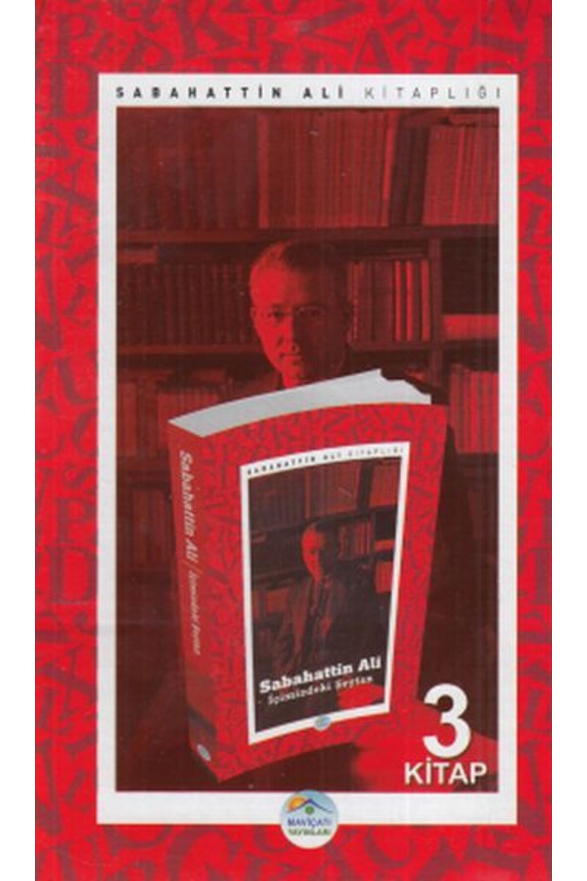 Destek Yayınları Sabahattin Ali 3lü Kitap