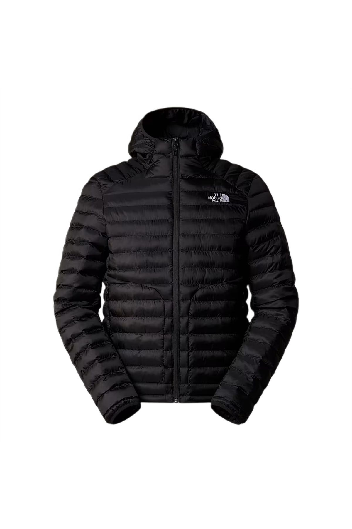 THE NORTH FACE Geacă De Iarnă The North Face M Huila Synthetic Hoodie Pentru Bărbați, Neagră Masculin - M