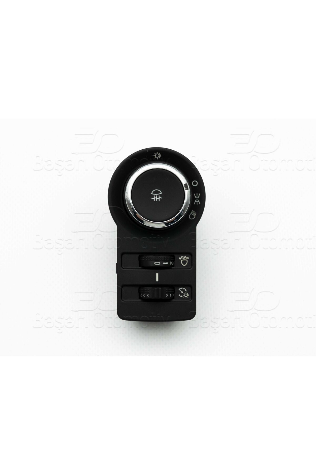 Universal FAR ANAHTARI KROM 12 PIN ON SISLI | CHEVROLET CRUZE (J300) 09-14 | WISCO