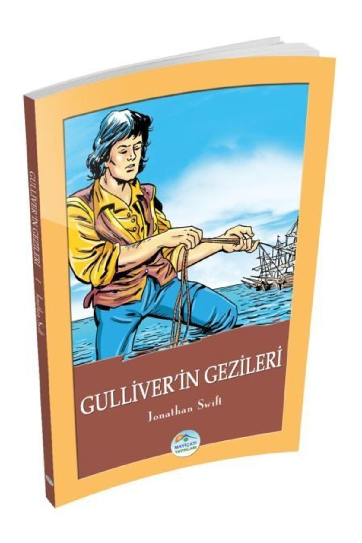 Destek Yayınları Gulliverin Gezileri